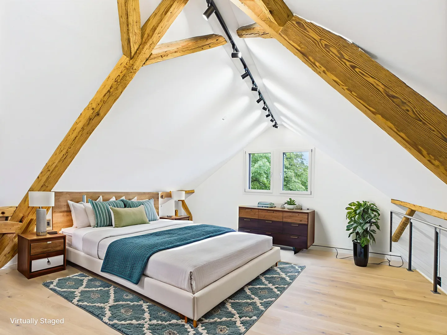 Appartement en duplex moderne de 4,5 pièces à Benken ZH - Photo 6 sur 13