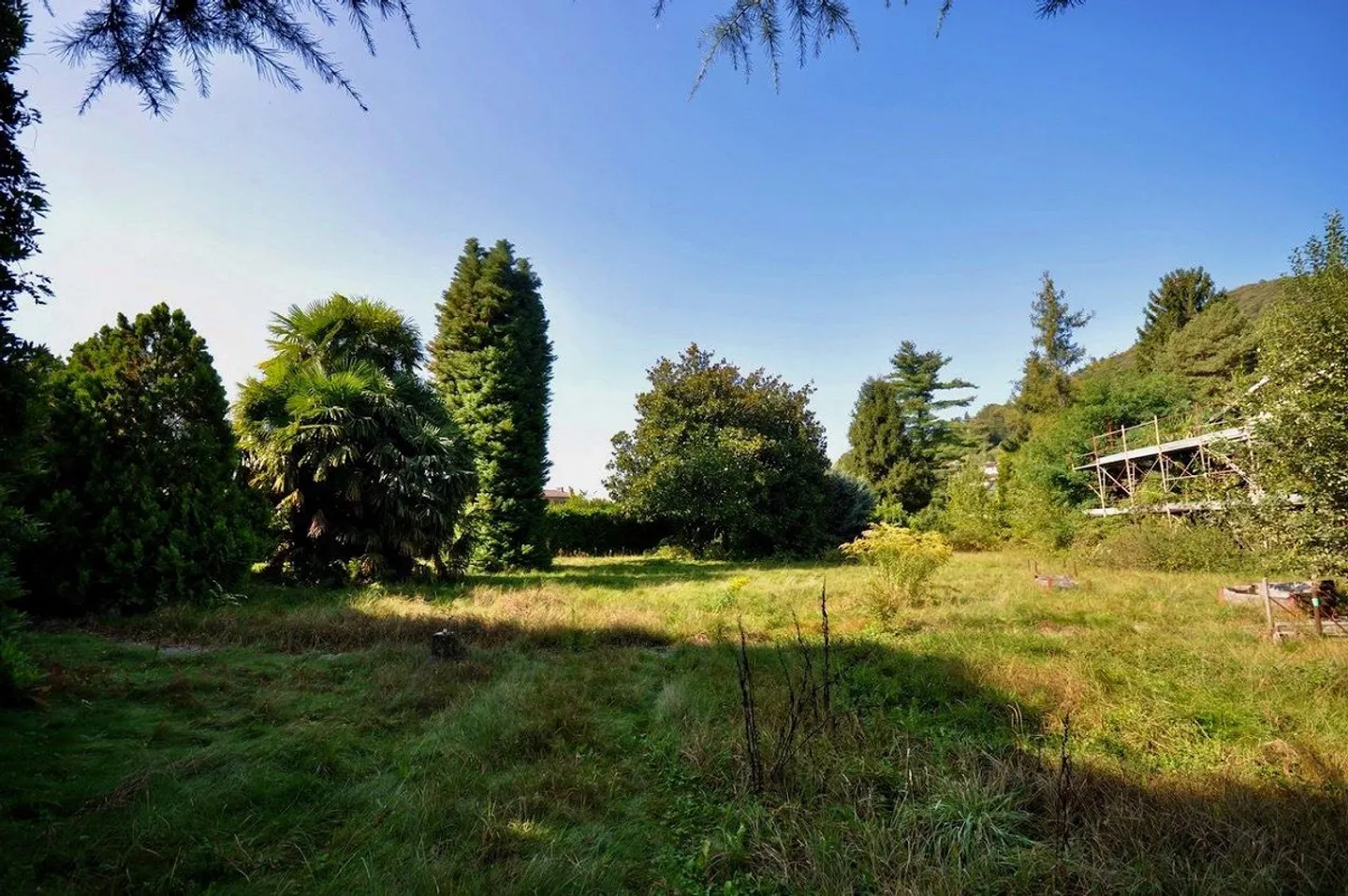 Villa zur Renovierung umgeben von einem großen Park mit viel Privatsphäre - Foto 10 von 24