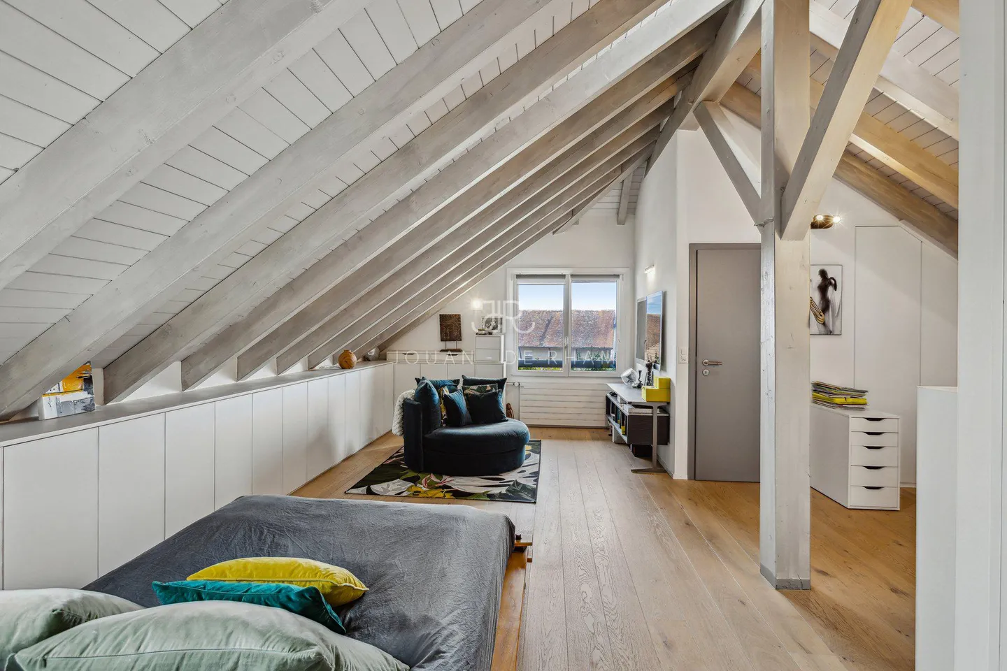 Esclusività: Eccezionale Duplex 5,5 Stanze vicino a Nyon - Foto 8 di 13