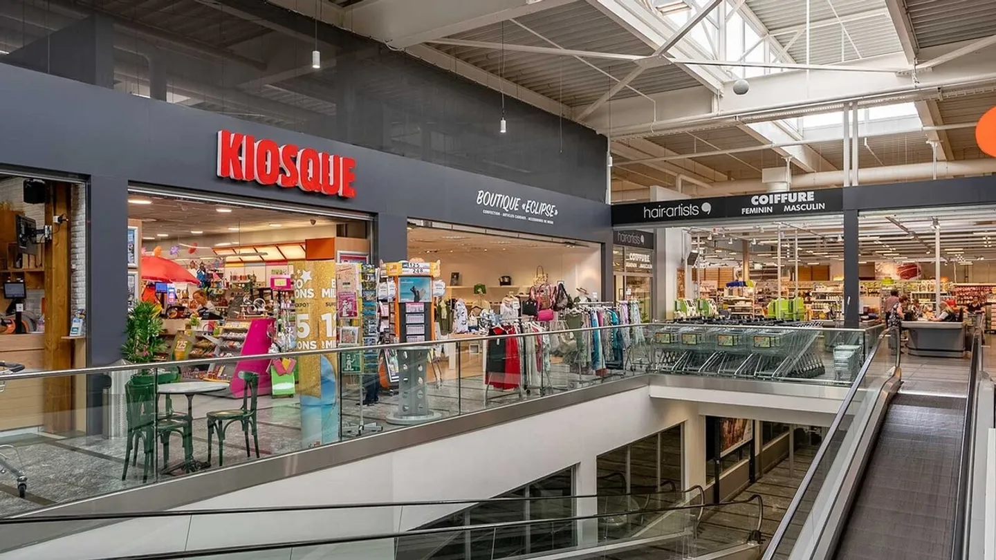 Modulare Gewerbeflächen von 168m2 bis 667m2 zur Miete in Conthey - Foto 3 von 4