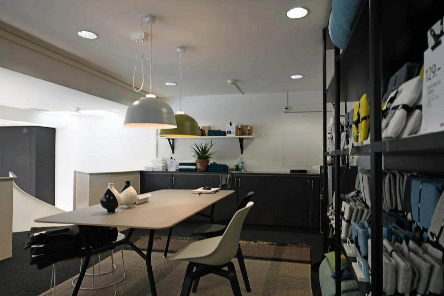 Negozio in posizione centrale privilegiata al Limmatquai 62 - Foto 6 di 9