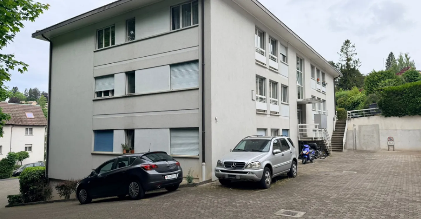 Posti auto all'aperto a Pully - Foto 1 di 1