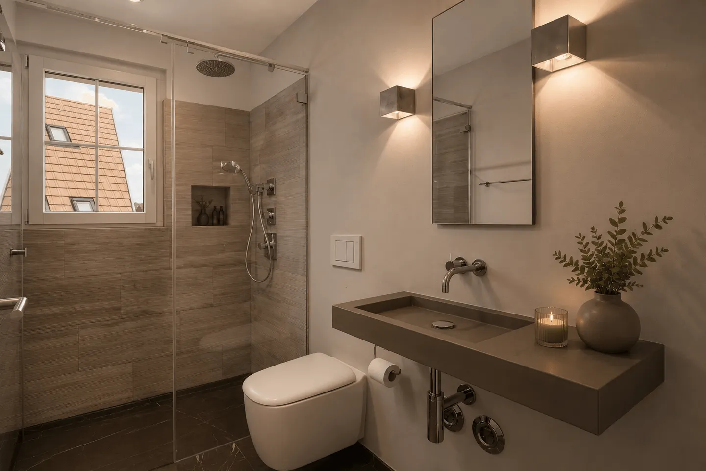 Prestigio e comfort abitativo uniti | Esclusivo attico di 5.5 stanze - Foto 5 di 11