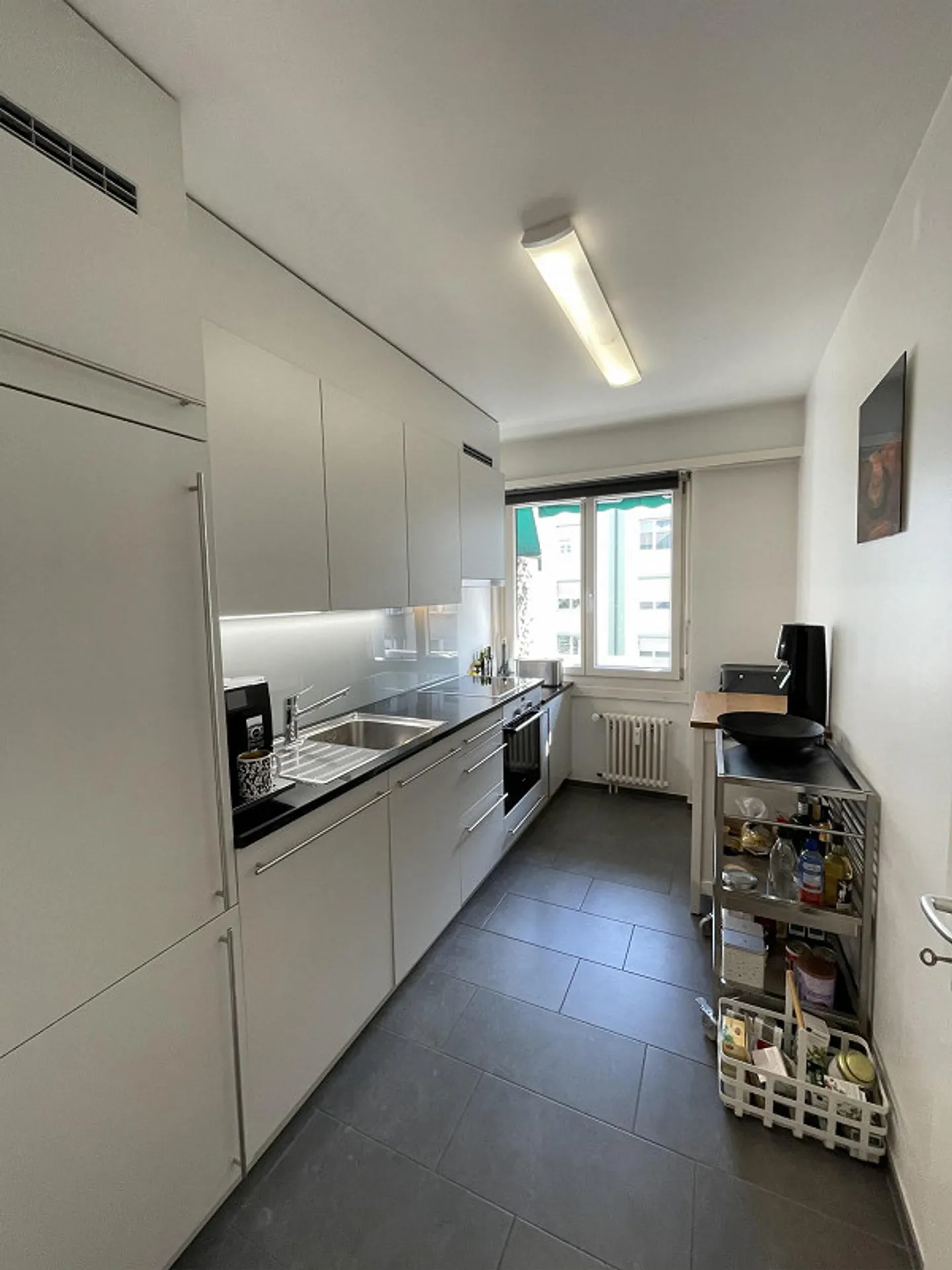 Bella appartamento di 2 stanze con balcone - Foto 2 di 8