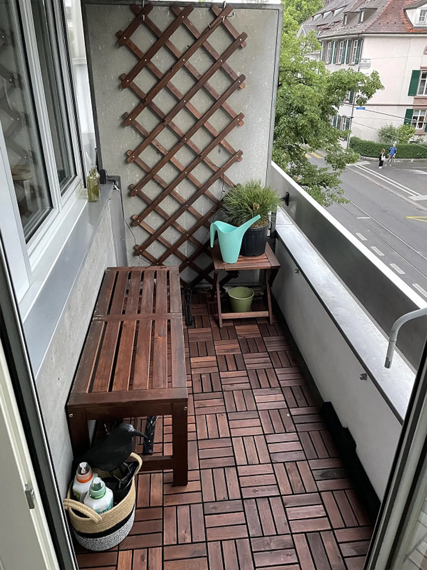 Bella appartamento di 2 stanze con balcone - Foto 5 di 8