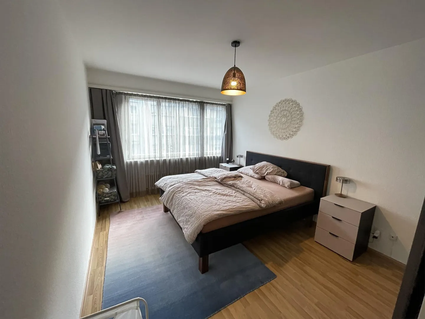 Bella appartamento di 2 stanze con balcone - Foto 6 di 8