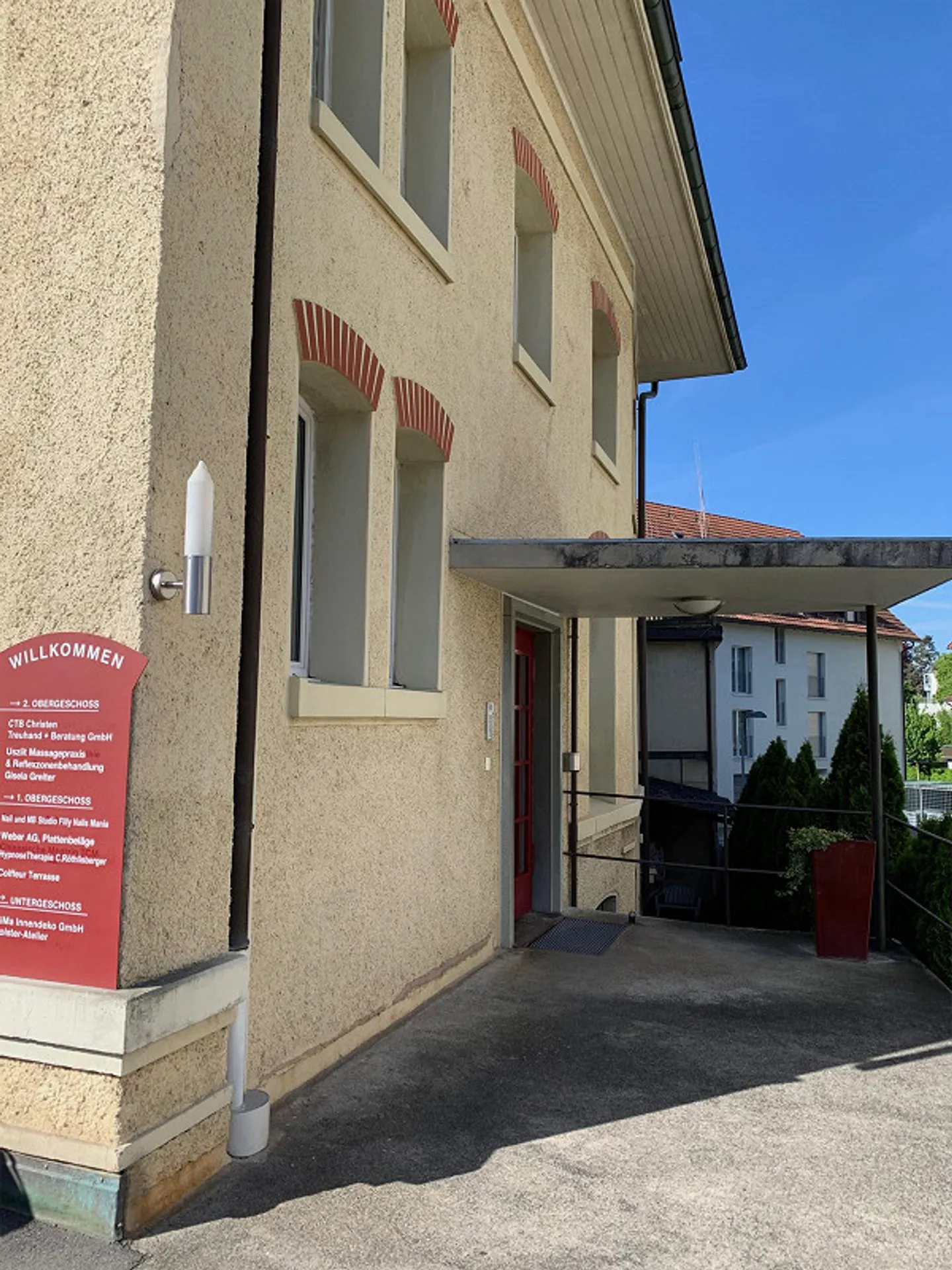 Stanza per pratiche in affitto a Rüti - Foto 1 di 4