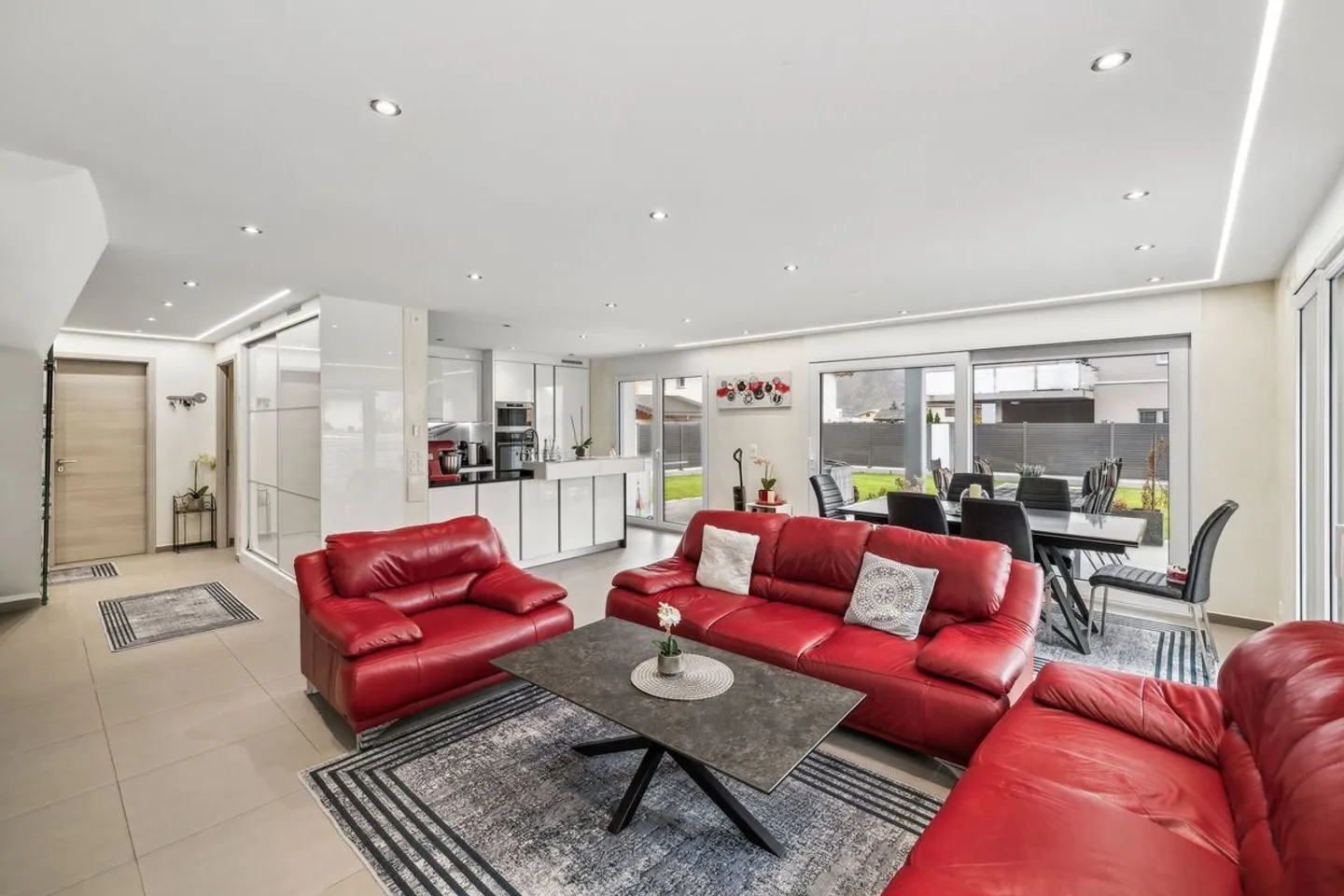 Einzelvilla mit 5,5 Zimmern in Vétroz - Foto 3 von 13