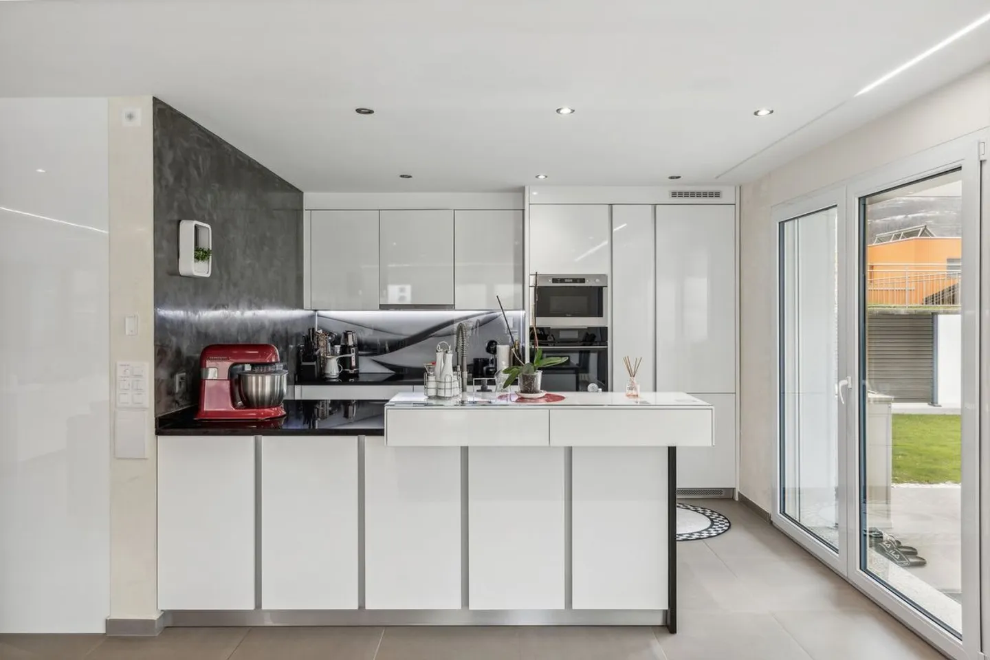 Einzelvilla mit 5,5 Zimmern in Vétroz - Foto 5 von 13