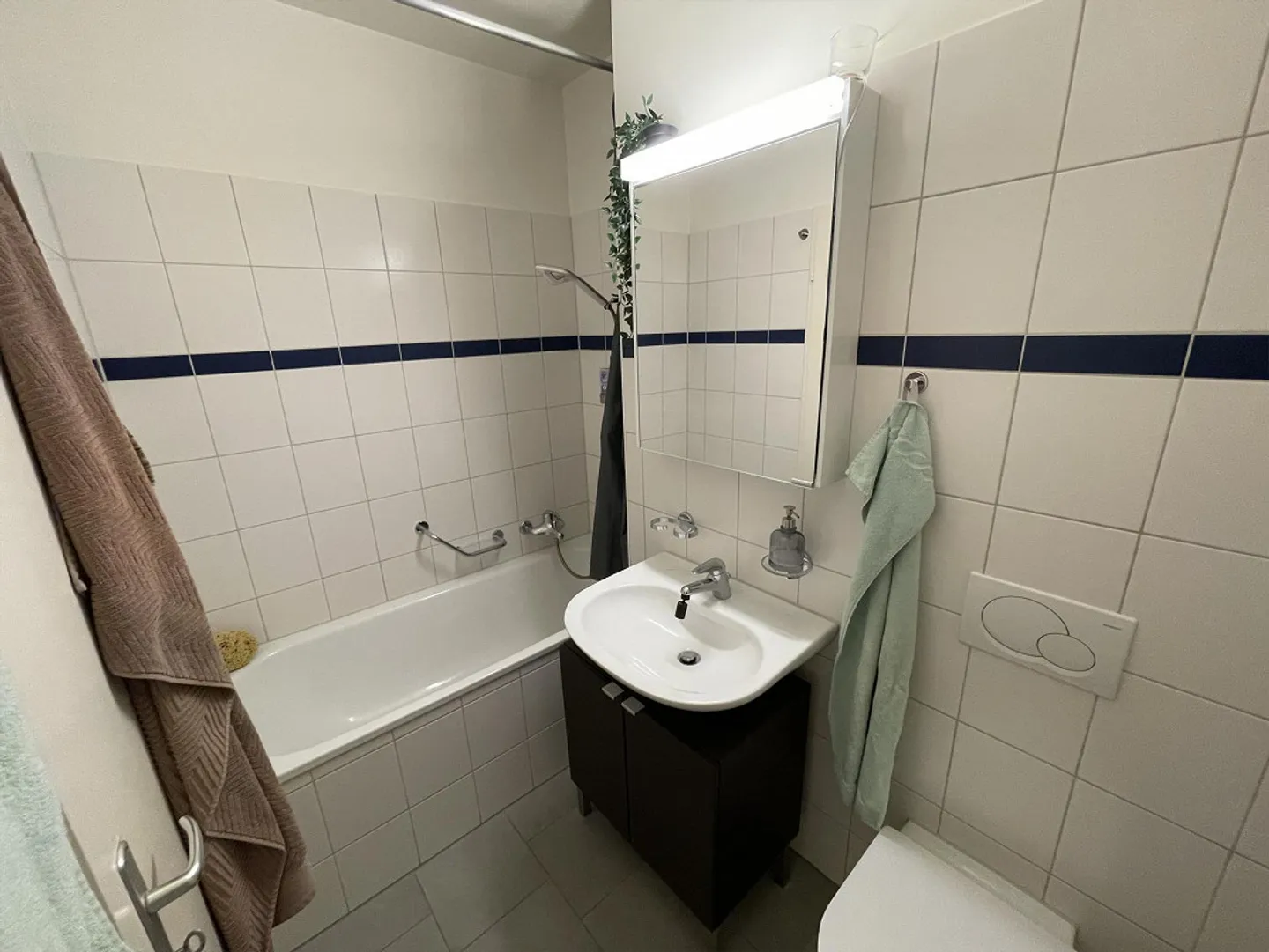 Bella appartamento di 2 stanze con balcone - Foto 7 di 8