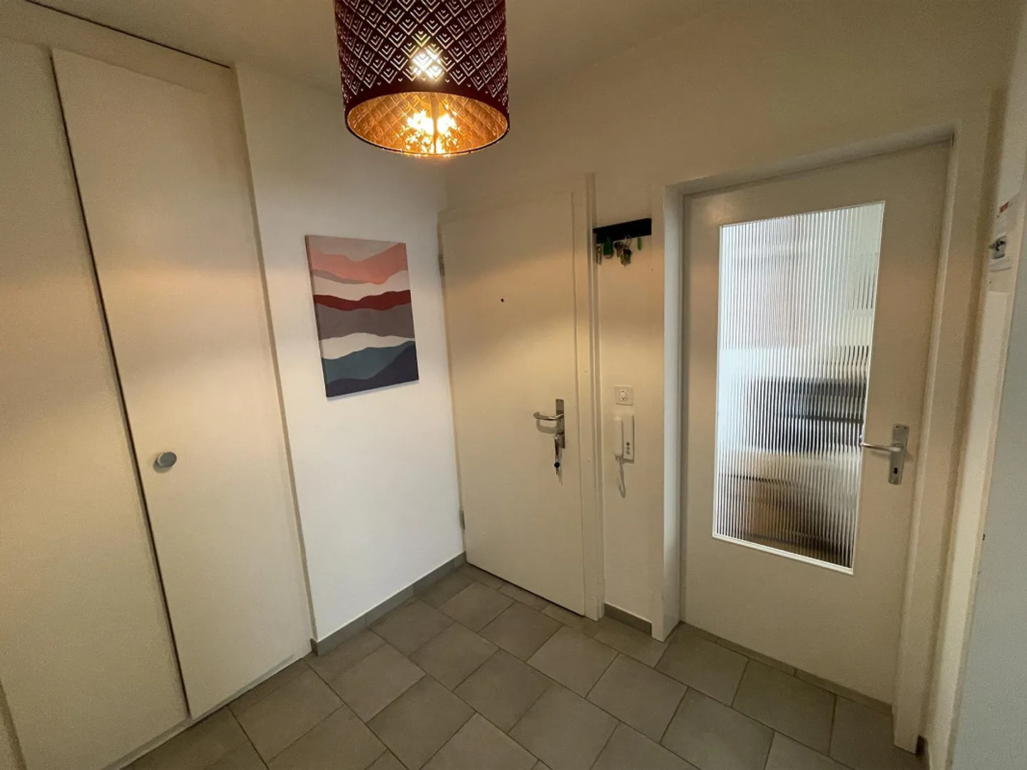 Bella appartamento di 2 stanze con balcone - Foto 8 di 8