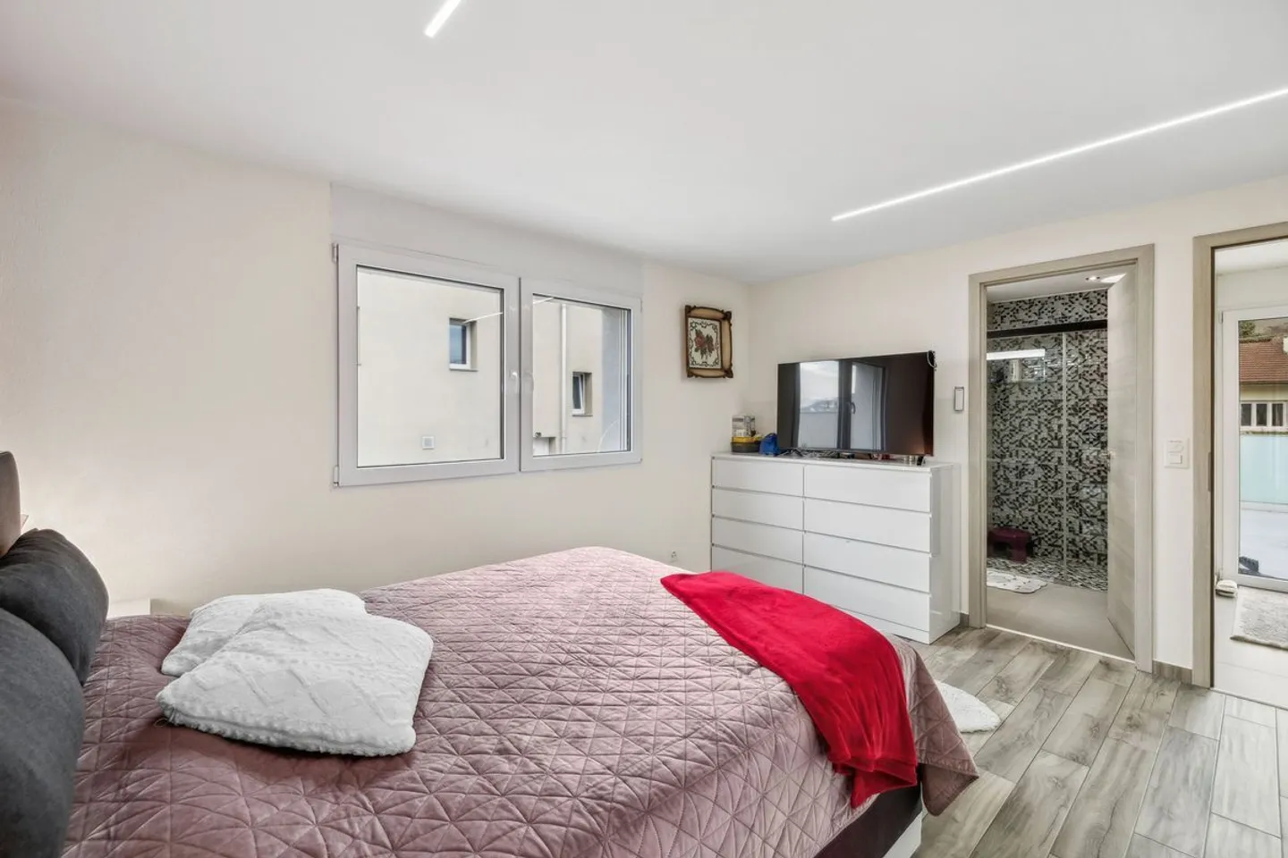 Einzelvilla mit 5,5 Zimmern in Vétroz - Foto 6 von 13