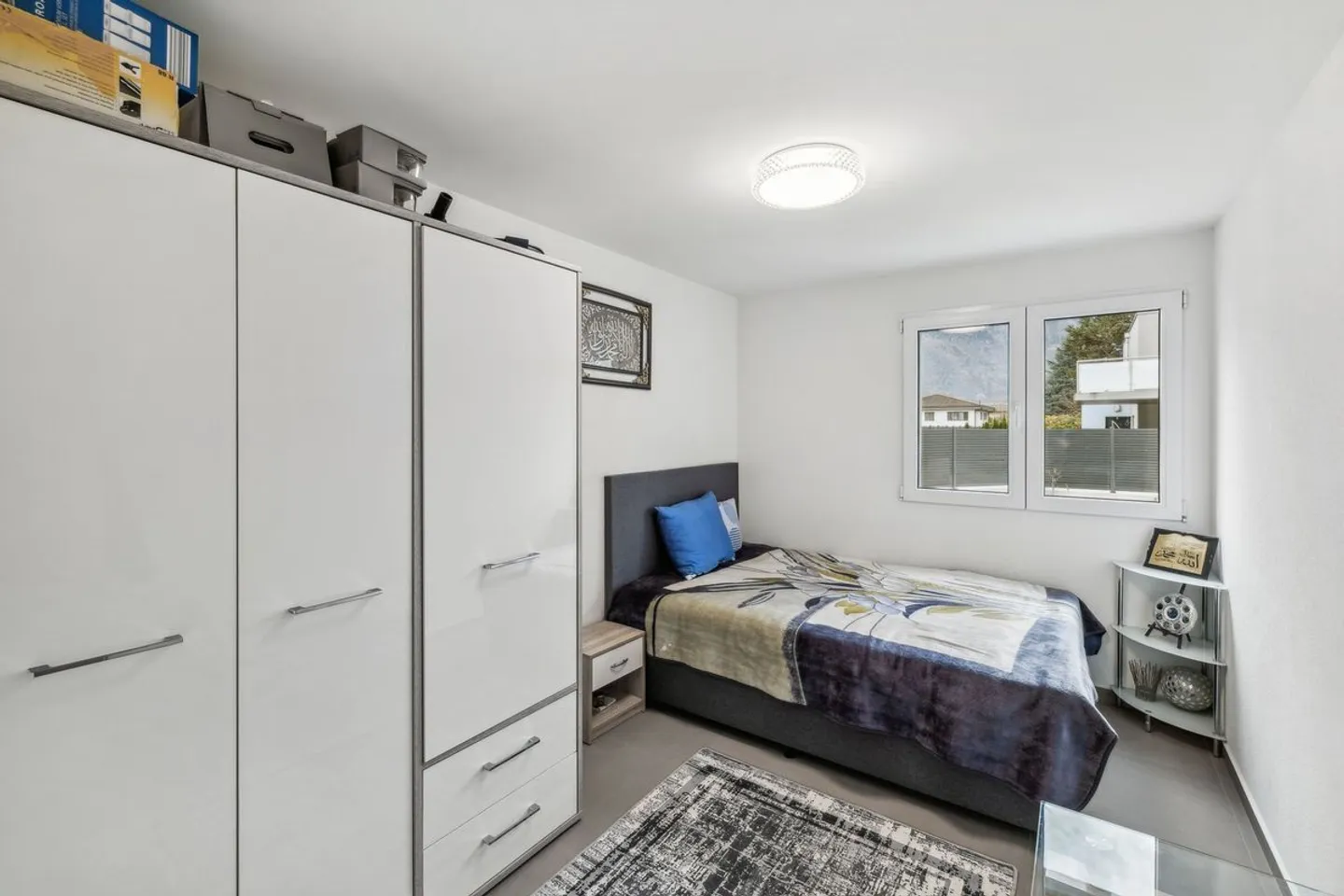 Einzelvilla mit 5,5 Zimmern in Vétroz - Foto 8 von 13