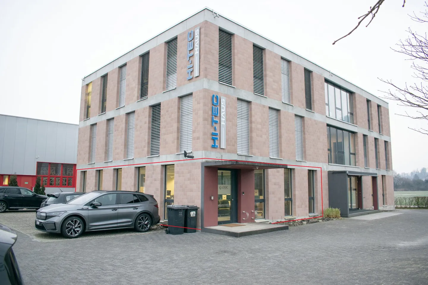 Modernes Büro - Foto 1 von 10