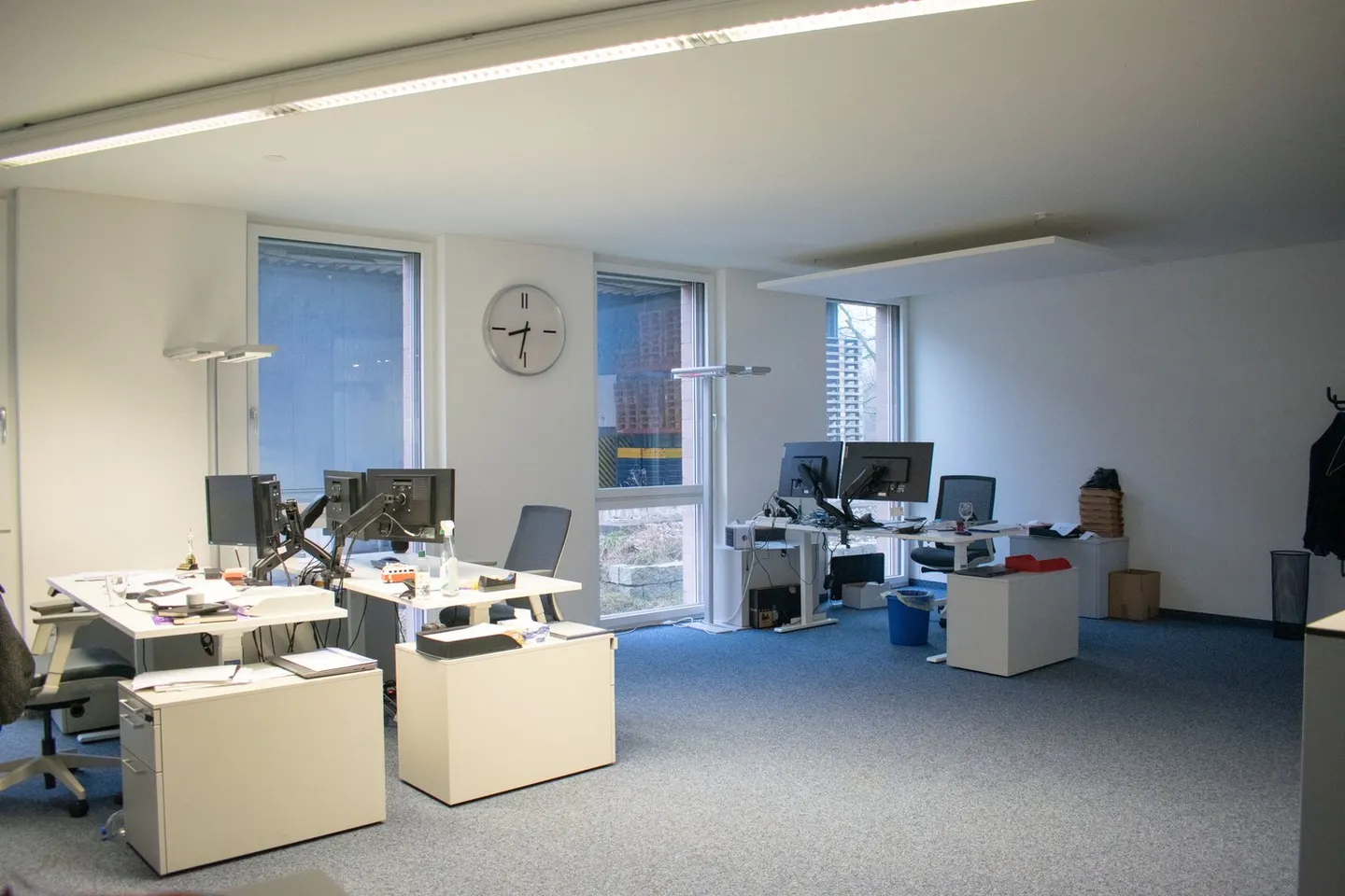 Modernes Büro - Foto 8 von 10