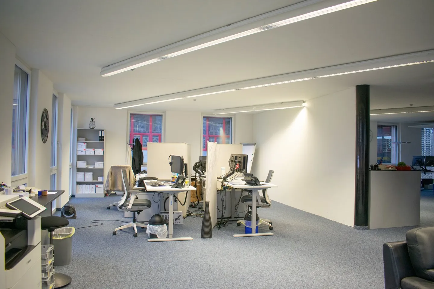 Modernes Büro - Foto 7 von 10