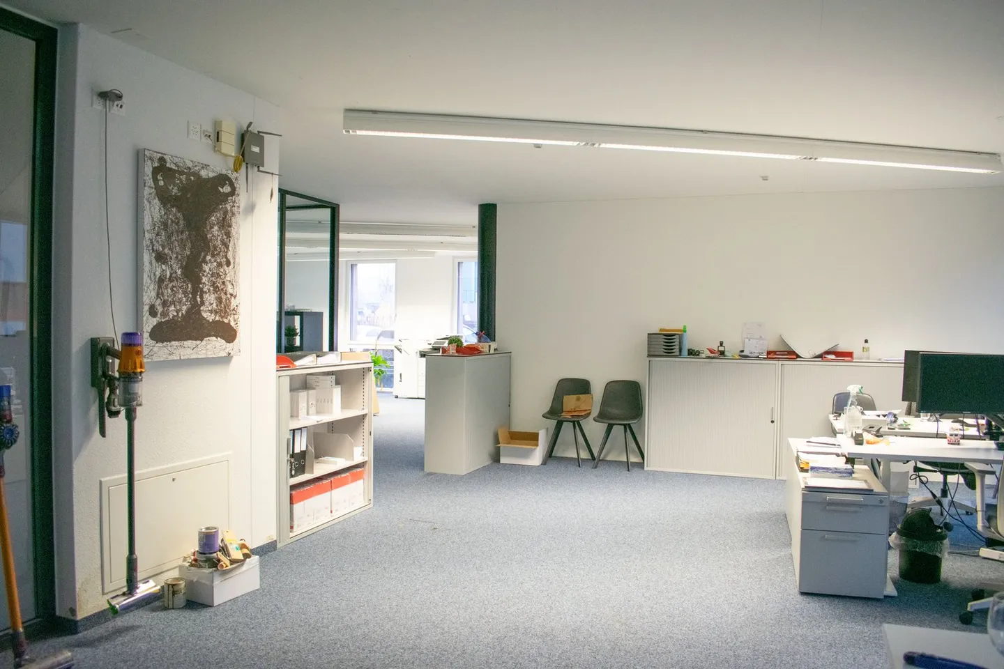 Modernes Büro - Foto 9 von 10