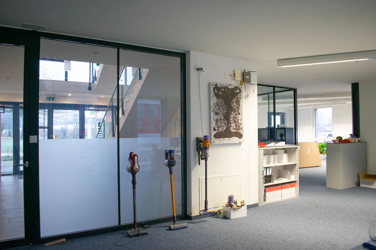 Modernes Büro - Foto 10 von 10