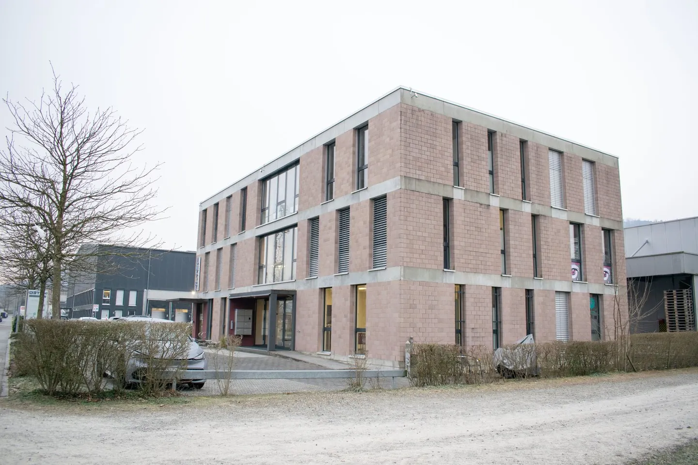 Modernes Büro - Foto 2 von 10