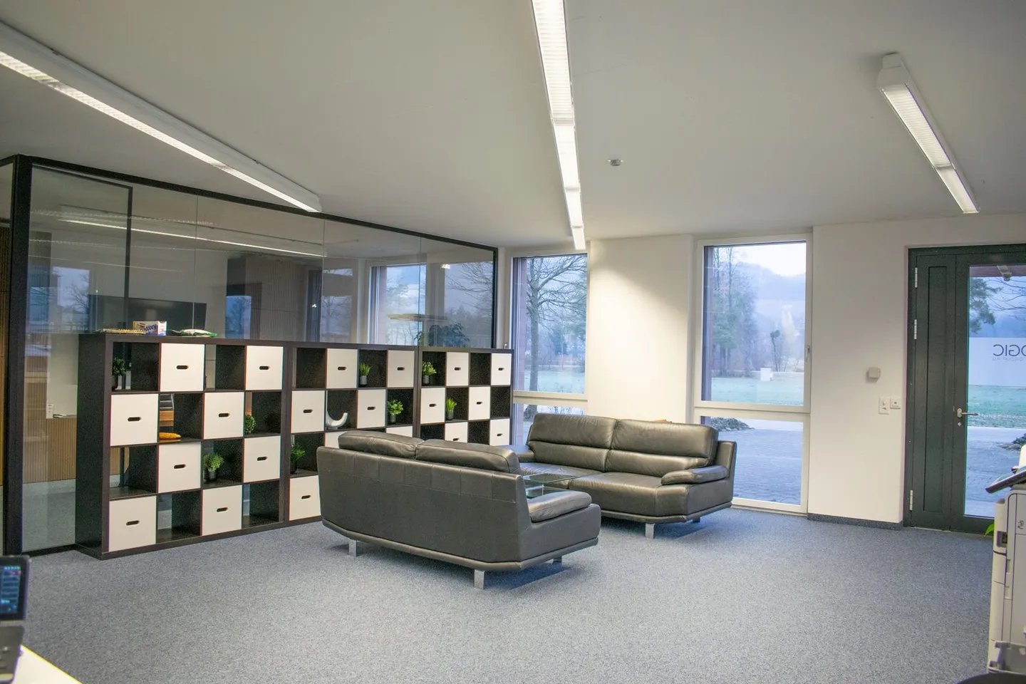 Modernes Büro - Foto 4 von 10