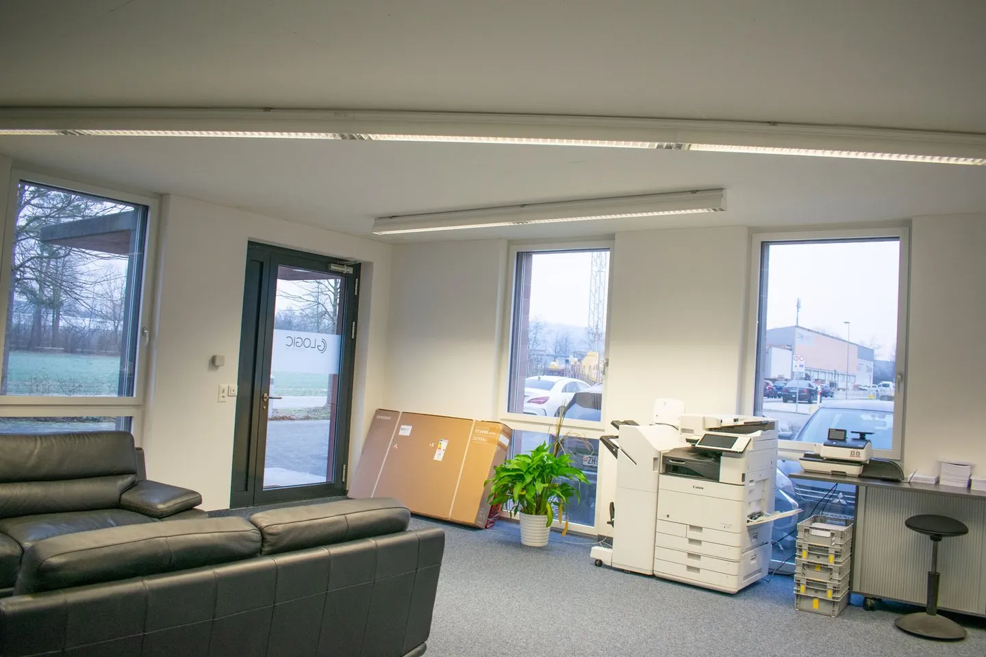 Modernes Büro - Foto 5 von 10