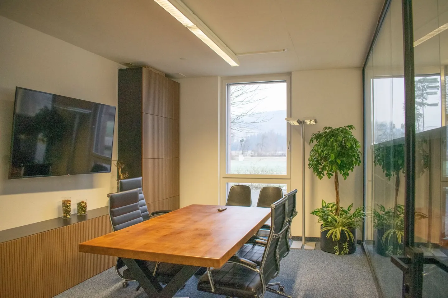 Modernes Büro - Foto 6 von 10