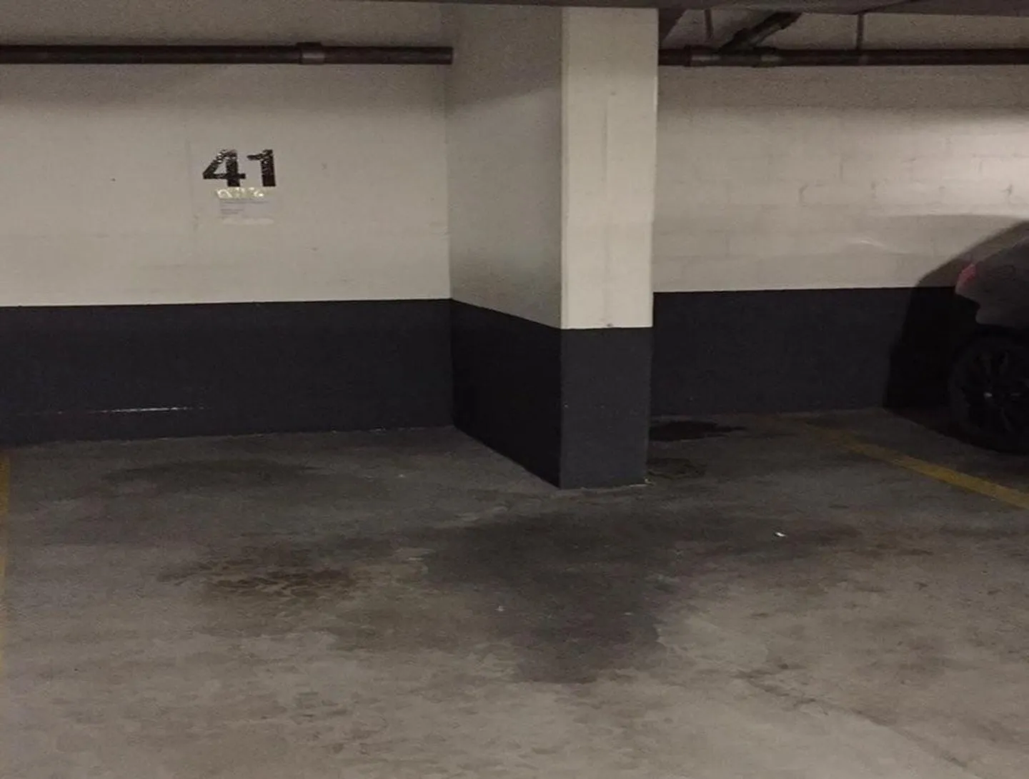 Parking spaces available for immediate rent - Photo 2 of 2