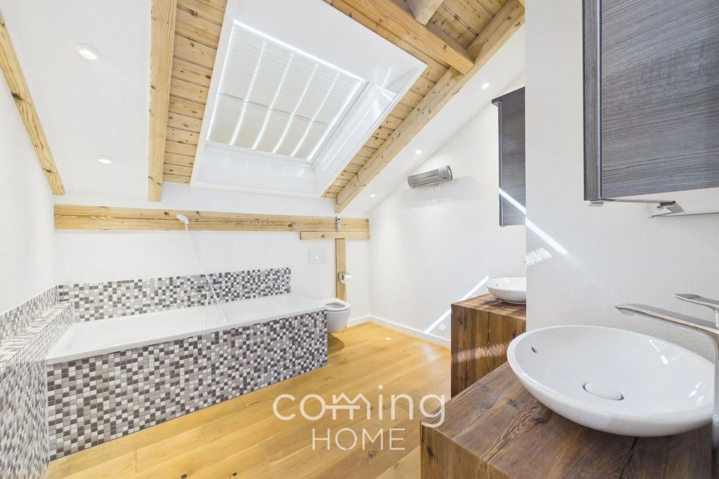 Luxuriöses Einfamilienhaus in Stalden - Foto 11 von 13