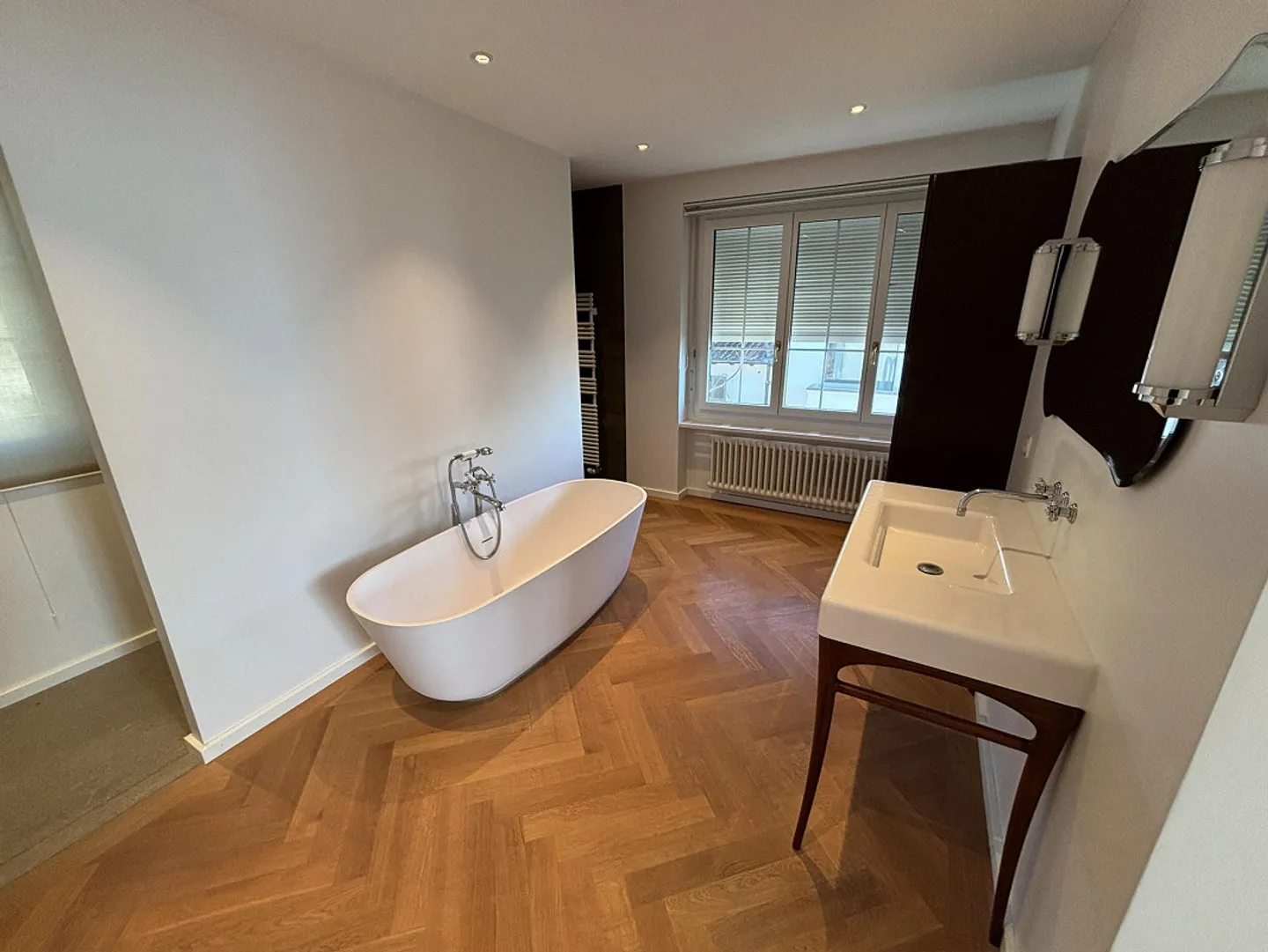 4.5-Room Apartment in a Quiet, Privileged Location - Photo 1 of 9