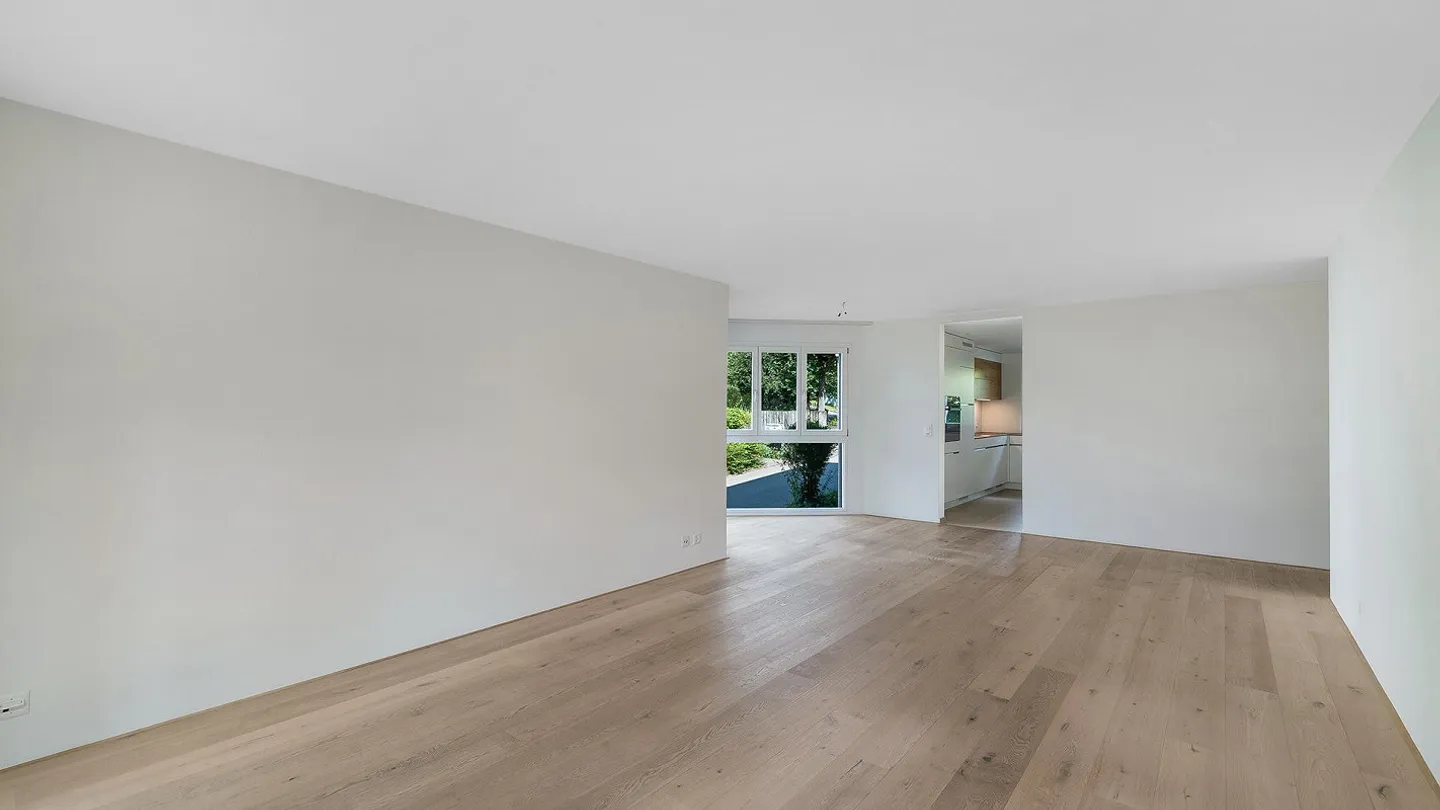 Appartamento giardino moderno con 100 m² di spazio esterno - Foto 5 di 11