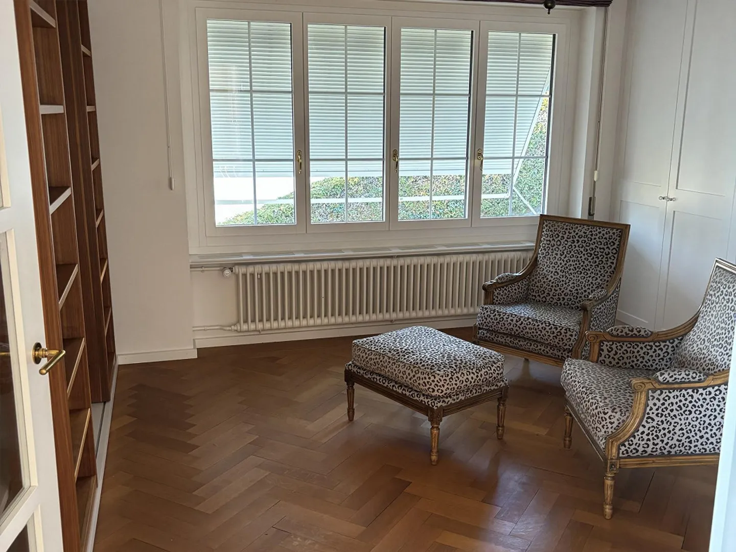 4.5-Room Apartment in a Quiet, Privileged Location - Photo 9 of 9