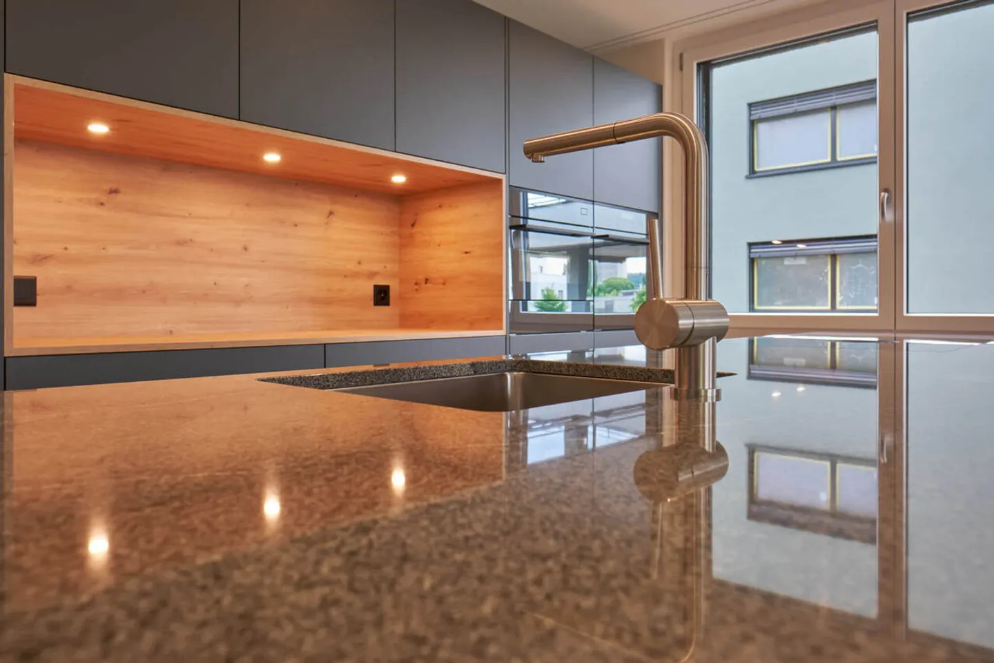 Proprietà da sogno con parcheggio per disabili su richiesta - Foto 5 di 12