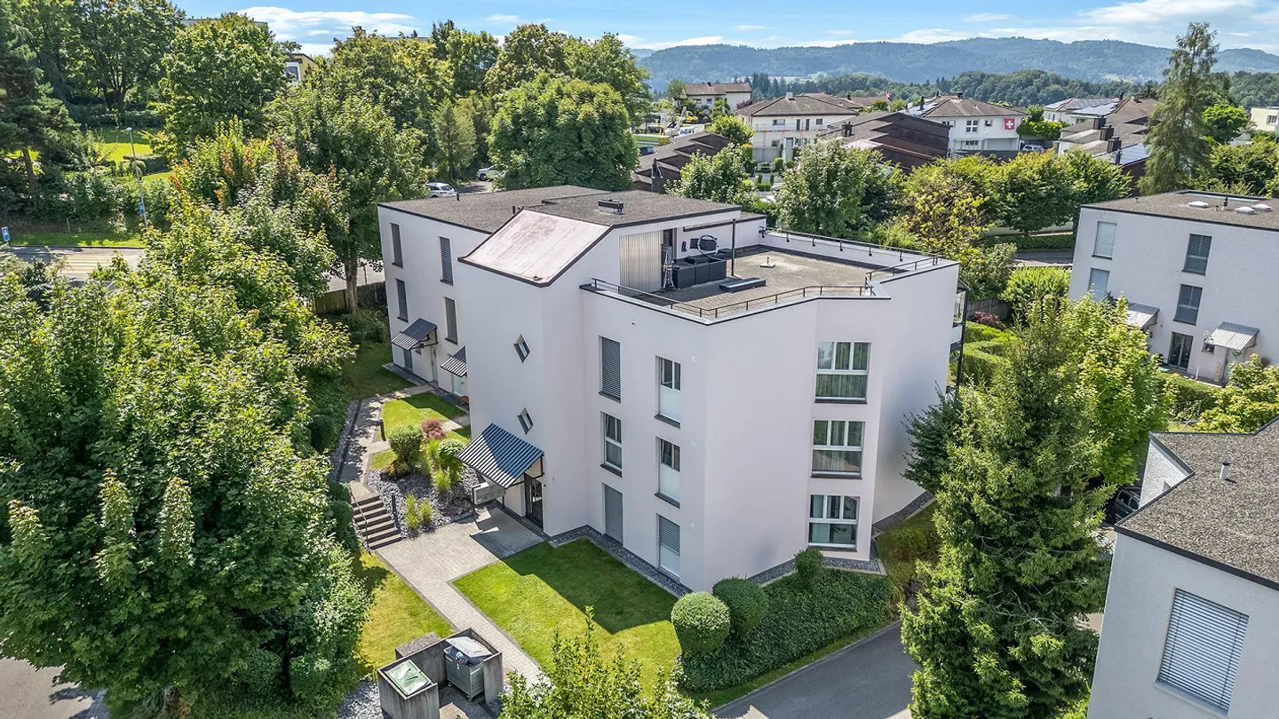 Appartamento giardino moderno con 100 m² di spazio esterno - Foto 10 di 11