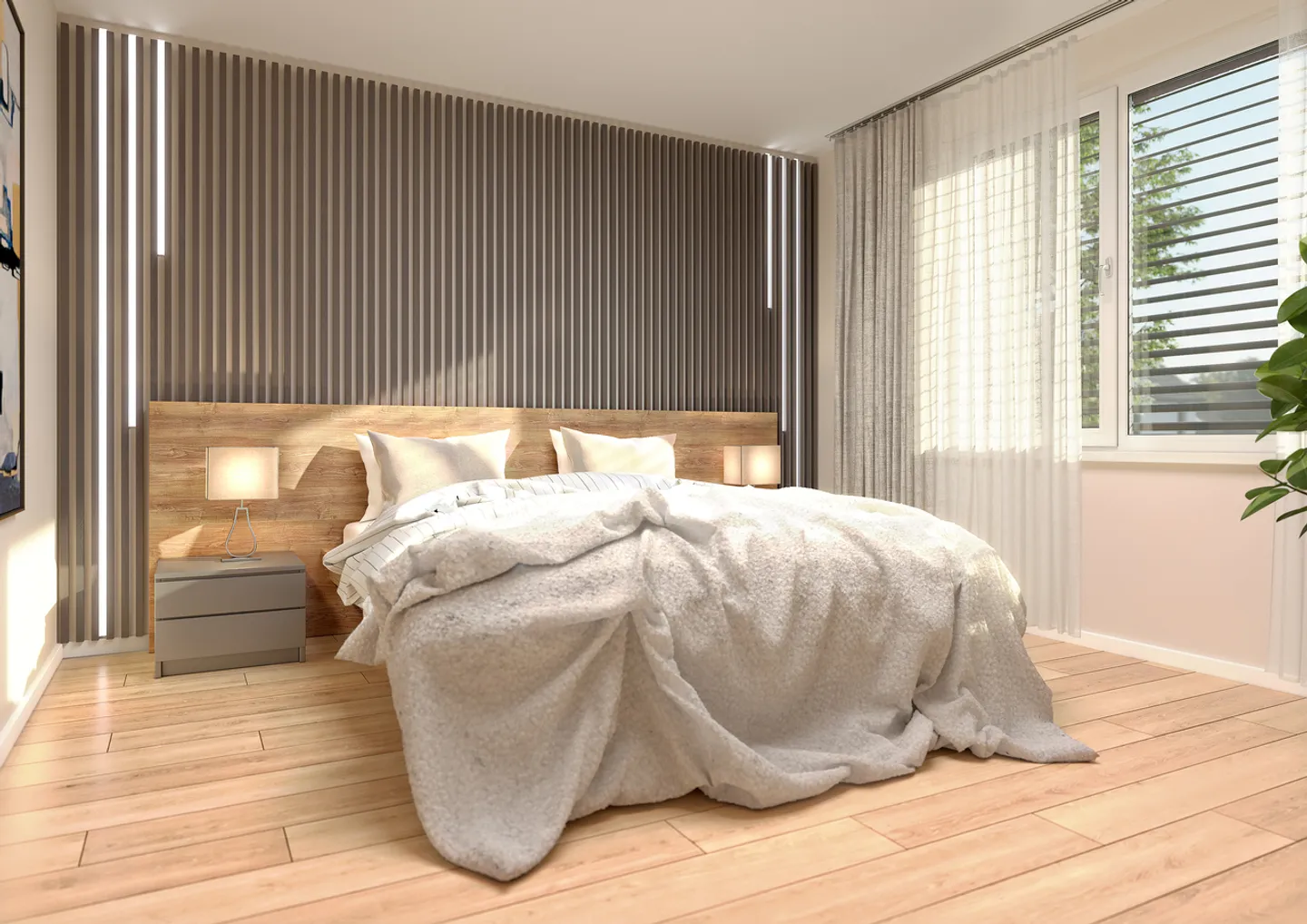 Proprietà da sogno con parcheggio per disabili su richiesta - Foto 7 di 12