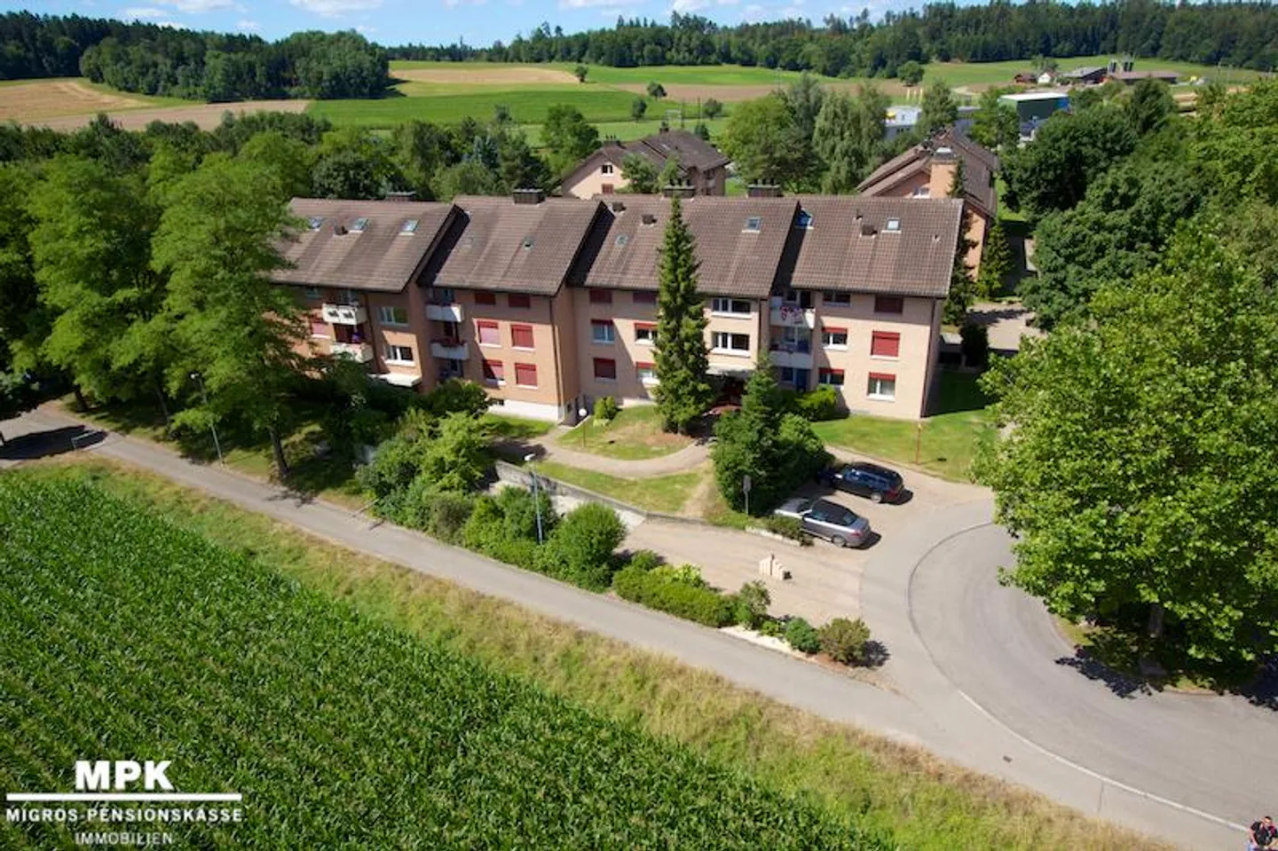 Appartamento familiare spazioso in una posizione tranquilla - Foto 1 di 8