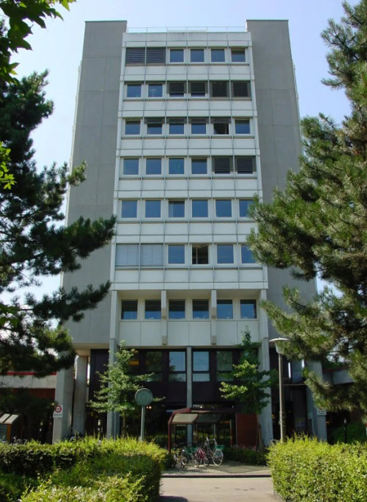 Büro- oder Praxisfläche beim EKZ Gartenstadt - Foto 1 von 6