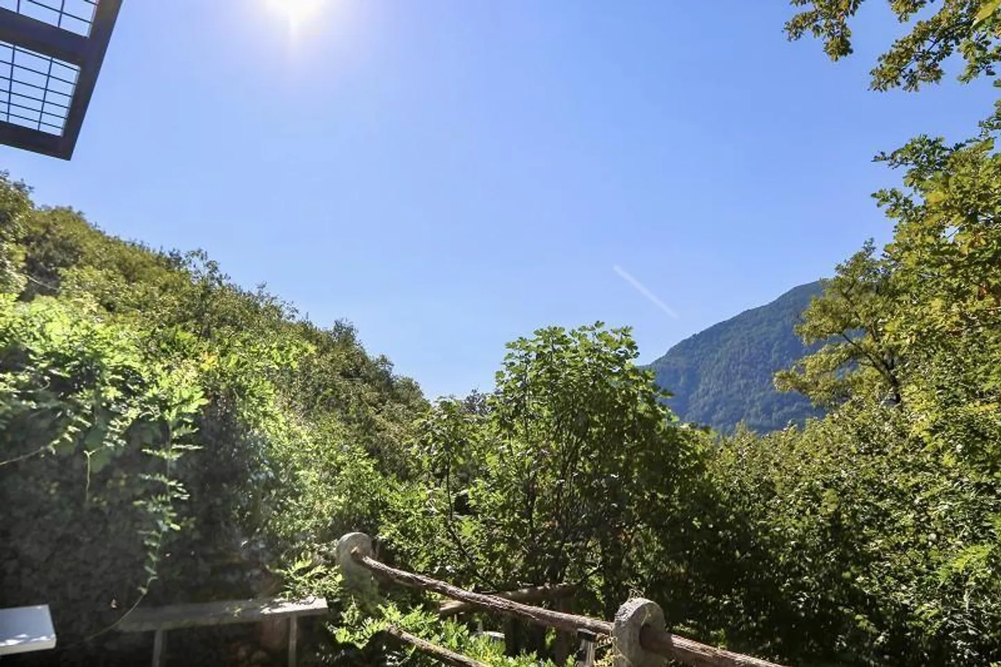 rustico di 3 1/2 locali, molto soleggiata, tranquilla bella vista - Foto 28 di 40