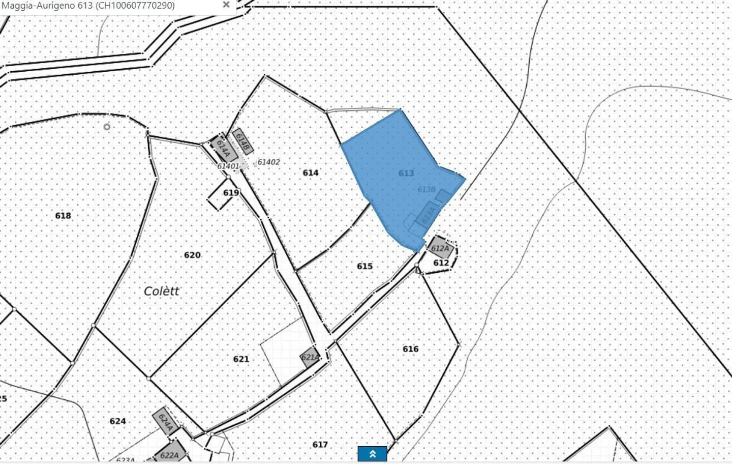 rustico di 3 1/2 locali, molto soleggiata, tranquilla bella vista - Foto 37 di 40