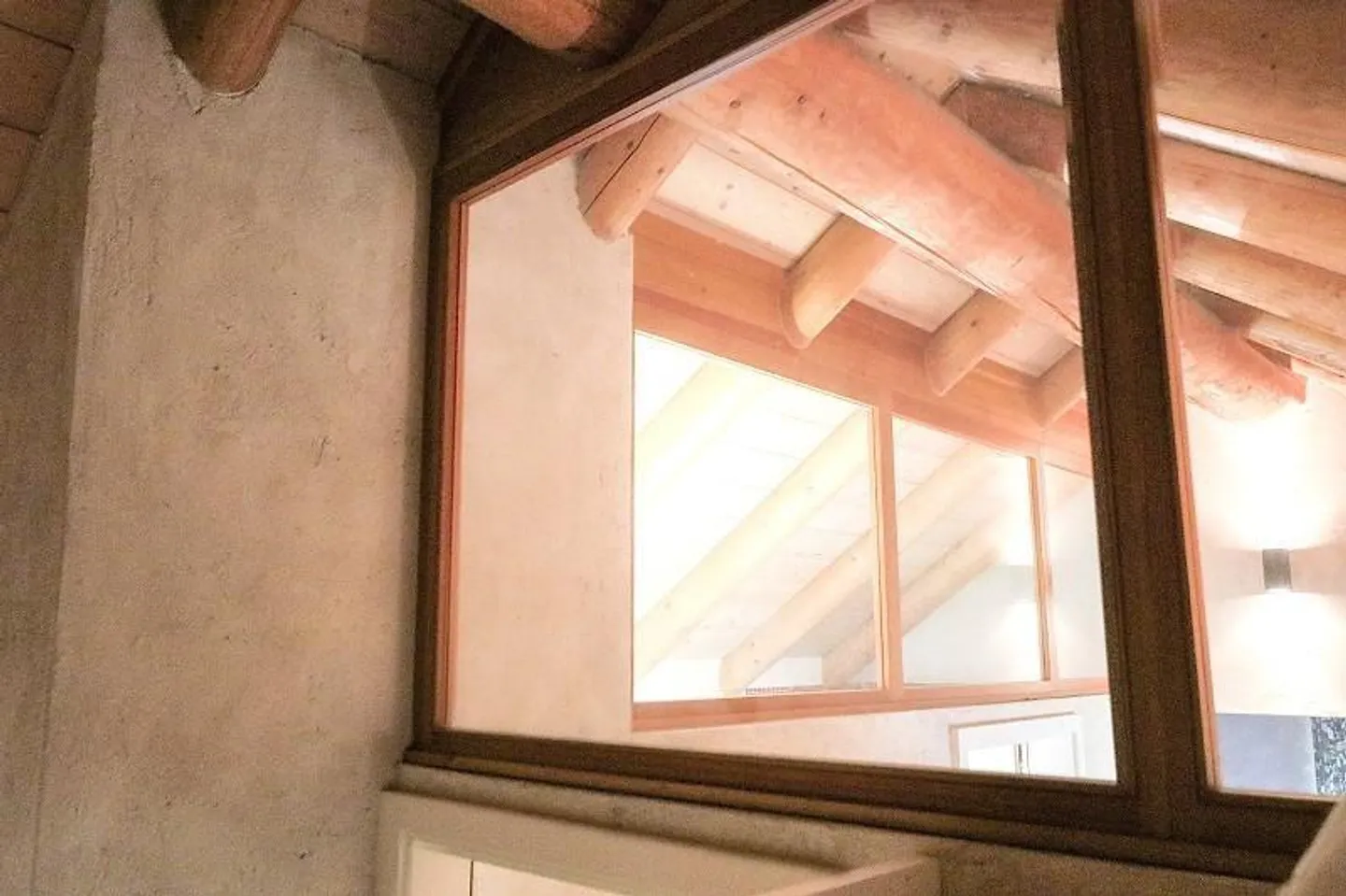 rustico di 3 1/2 locali, molto soleggiata, tranquilla bella vista - Foto 15 di 40