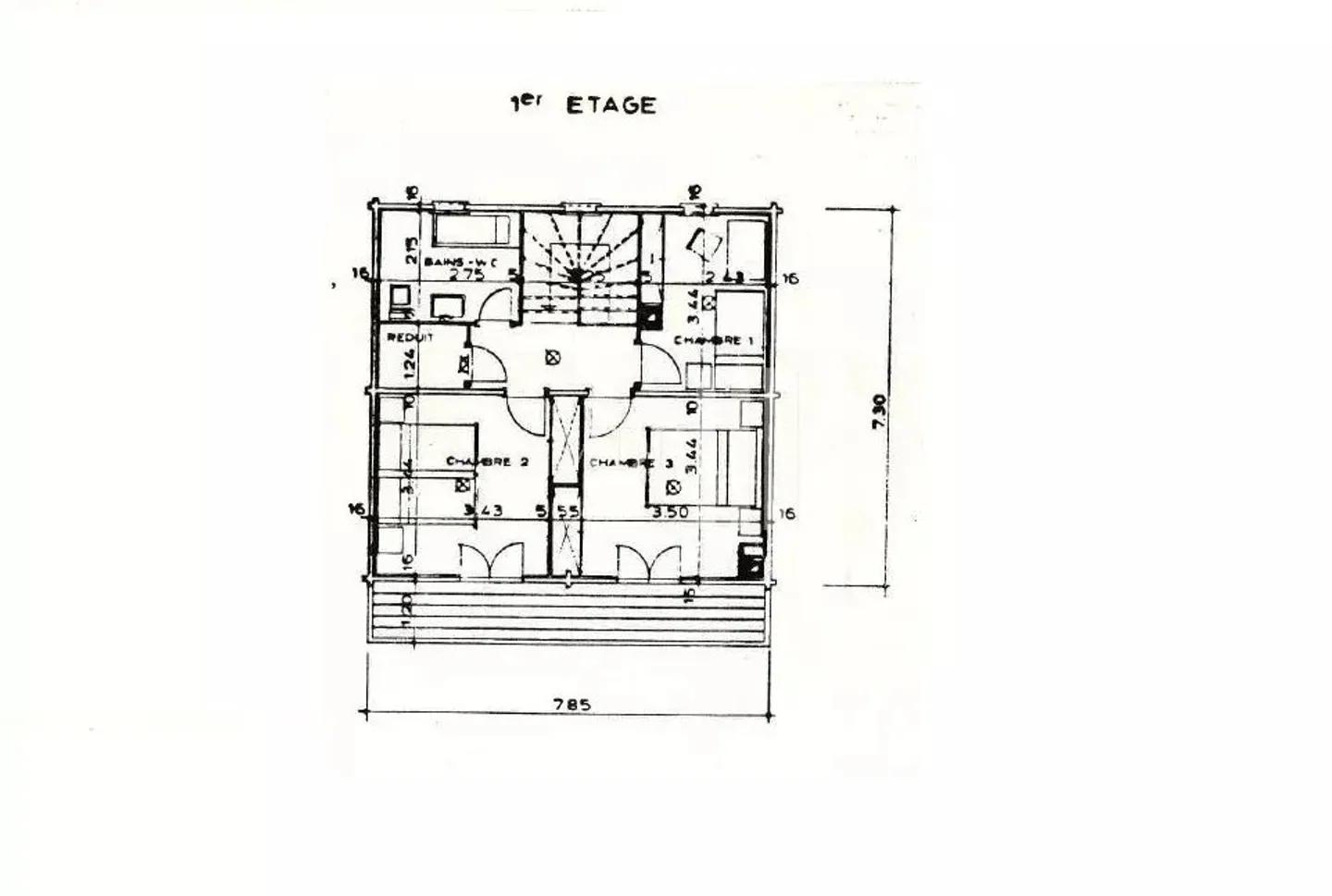 Chalet à vendre - Photo 18 sur 19
