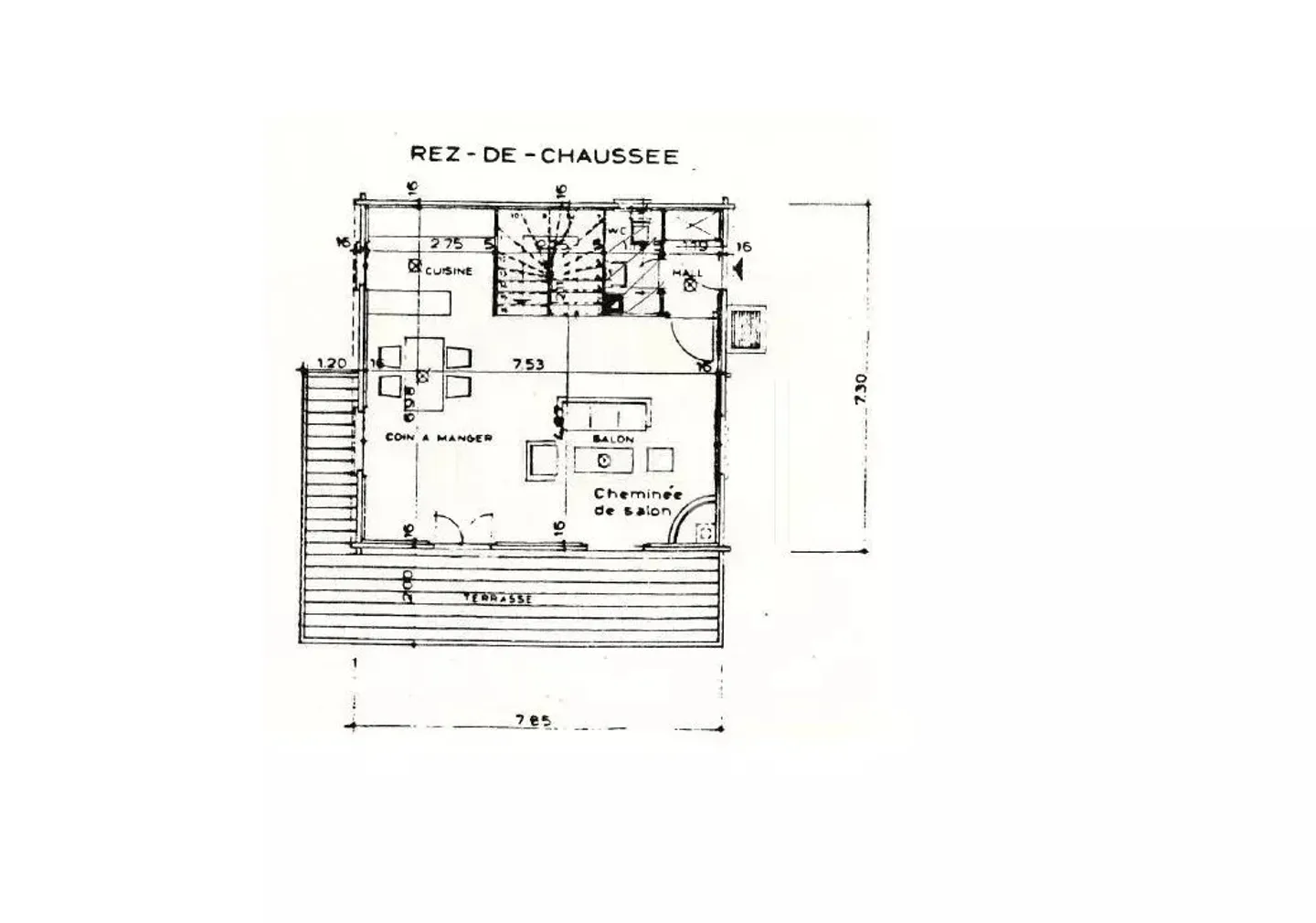 Chalet à vendre - Photo 17 sur 19