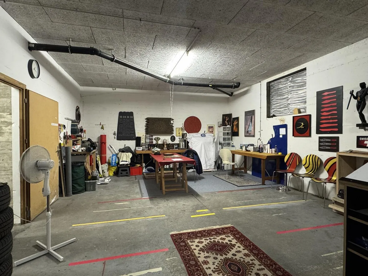 Entrepôt à louer dans un emplacement attractif ! - Photo 2 sur 3