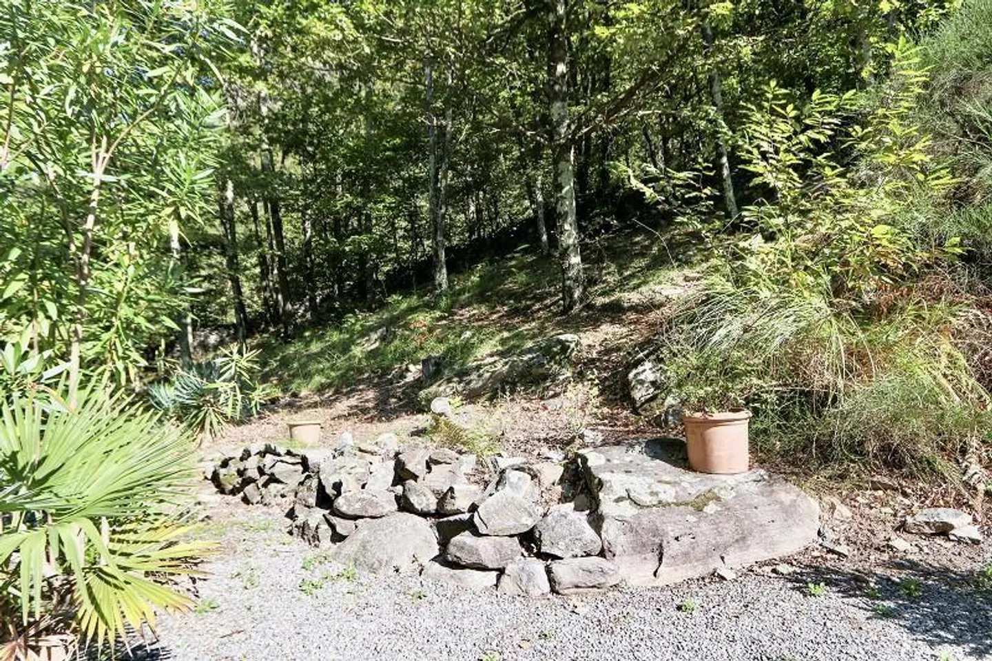 rustico di 3 1/2 locali, molto soleggiata, tranquilla bella vista - Foto 24 di 40
