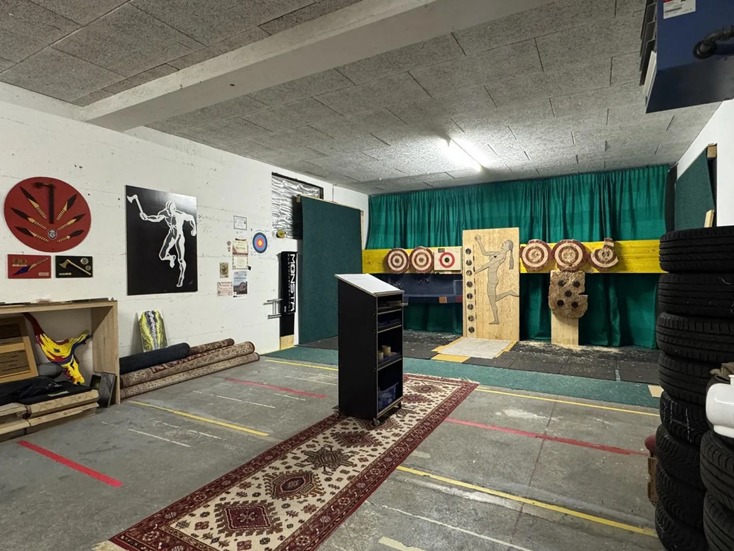 Entrepôt à louer dans un emplacement attractif ! - Photo 3 sur 3