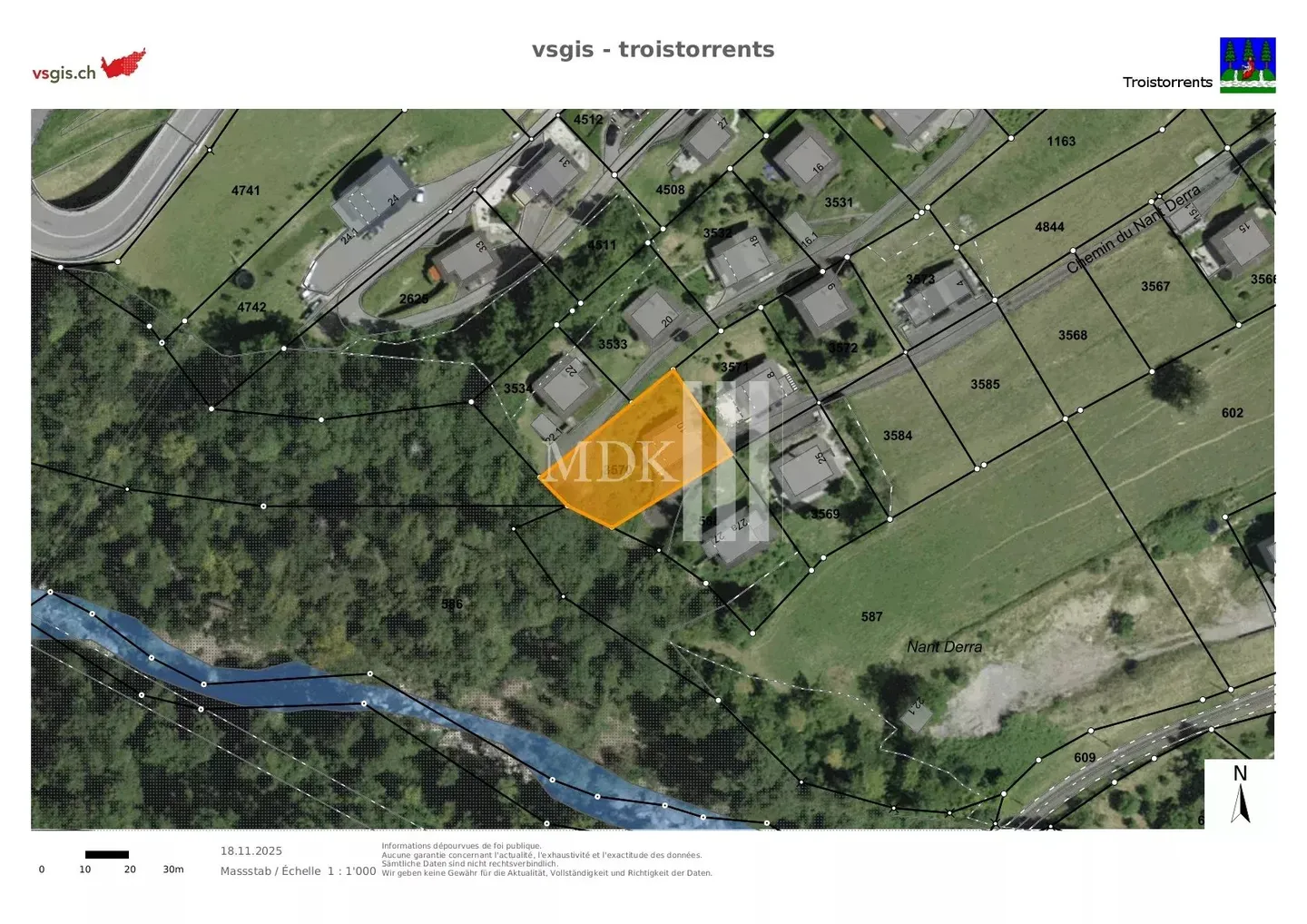 Chalet à vendre - Photo 19 sur 19