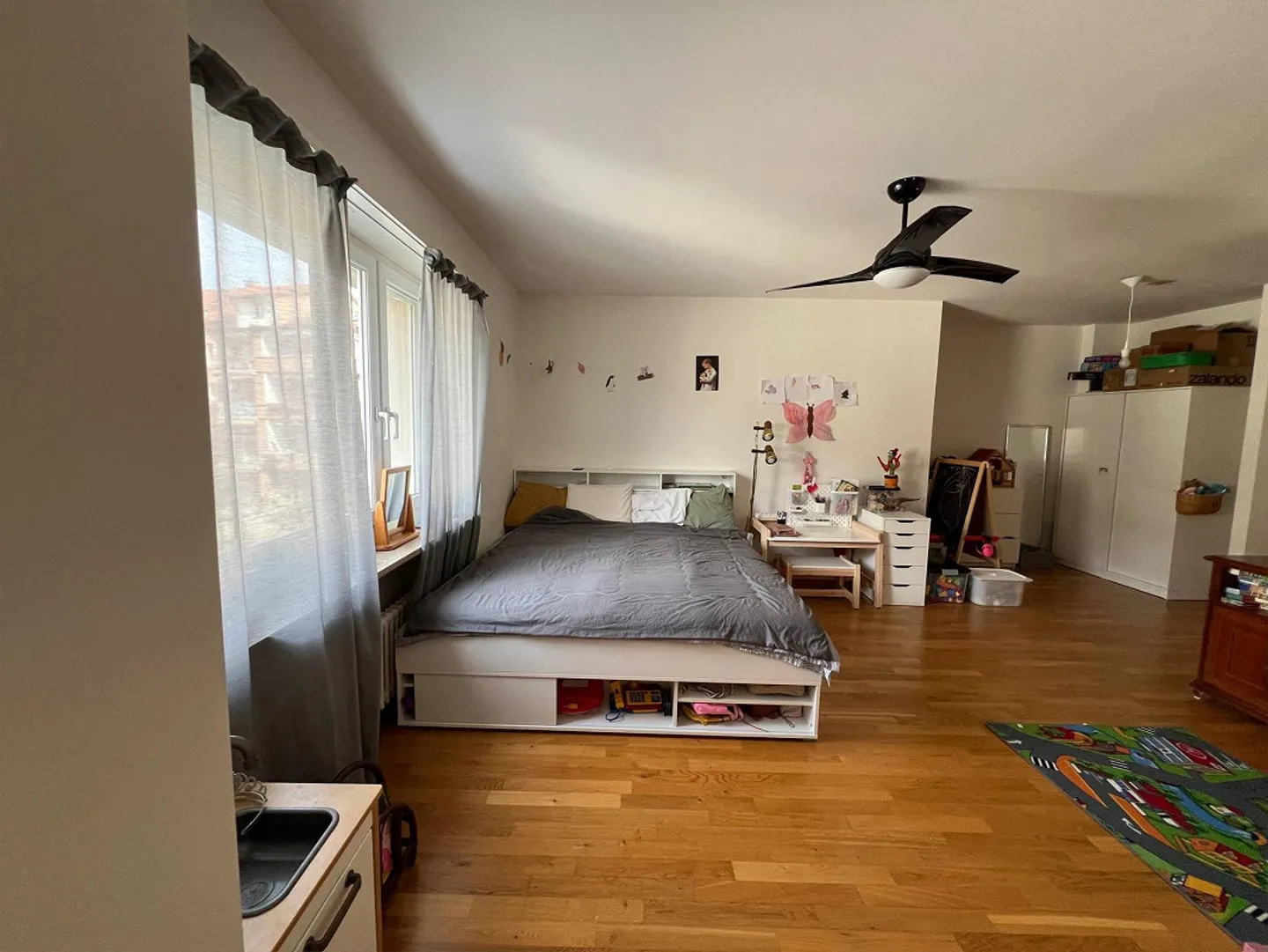 Charmante appartement de 2.0 pièces à Bâle - Photo 5 sur 10