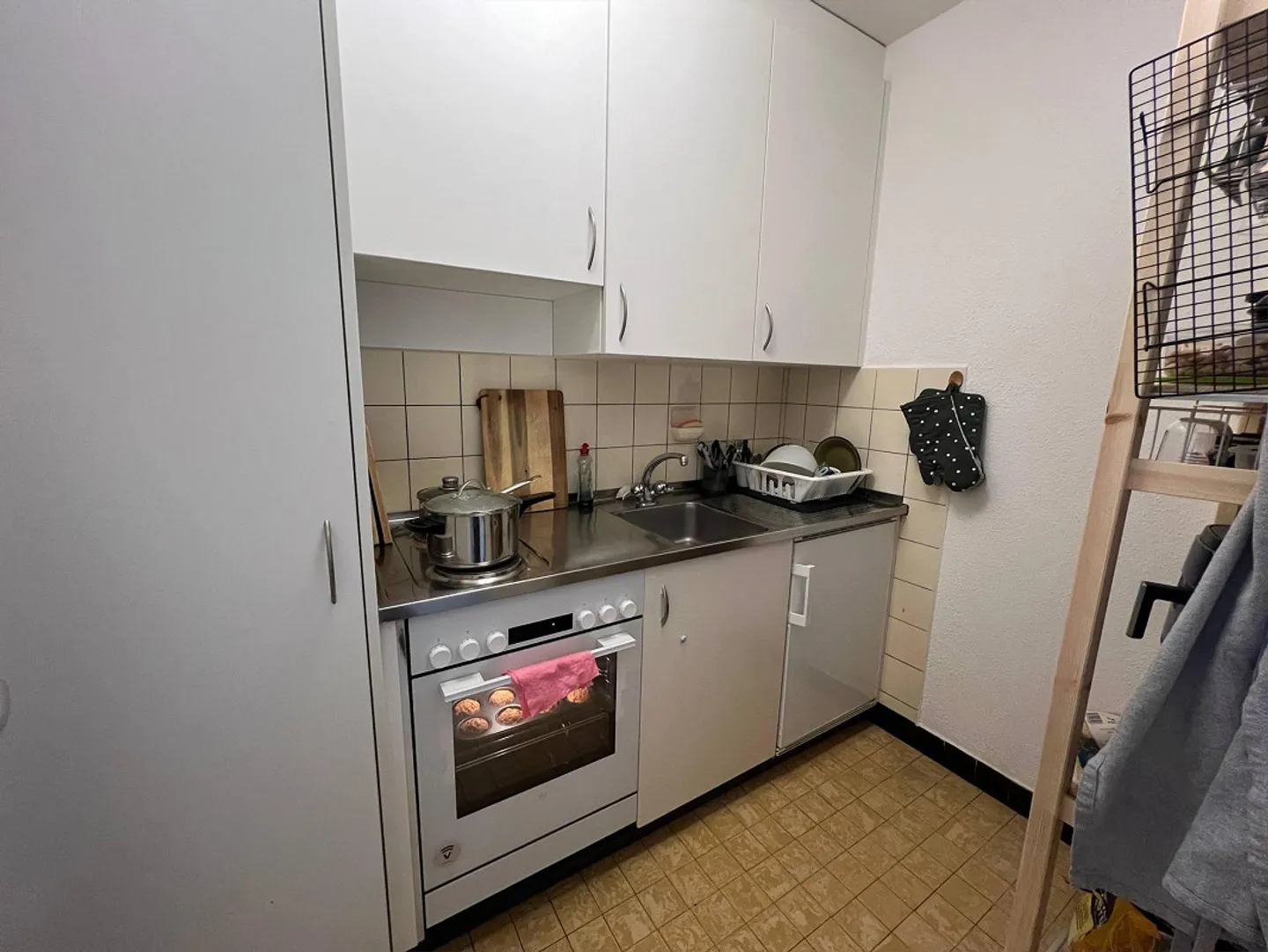 Charmante appartement de 2.0 pièces à Bâle - Photo 6 sur 10