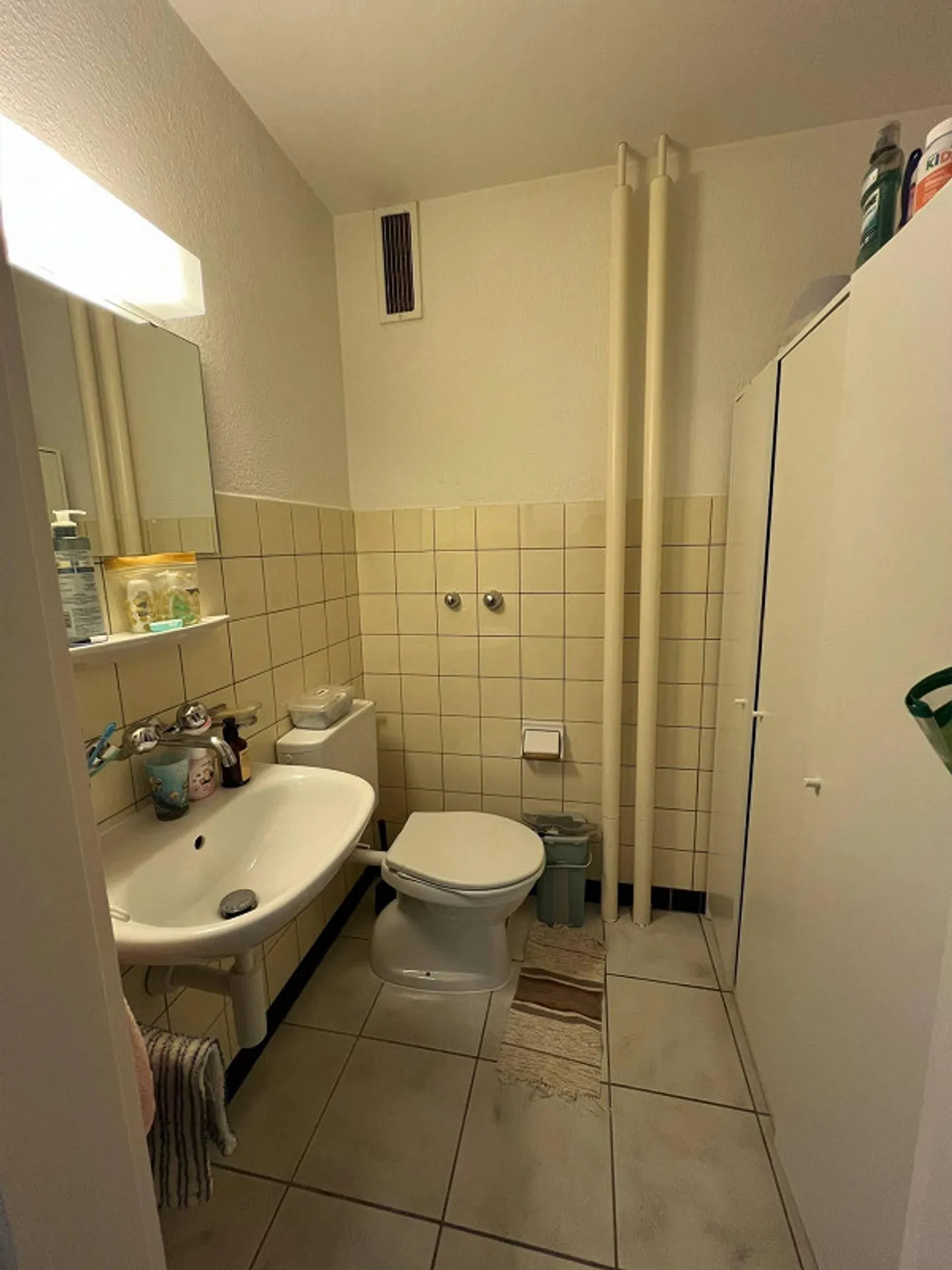 Charmante appartement de 2.0 pièces à Bâle - Photo 10 sur 10