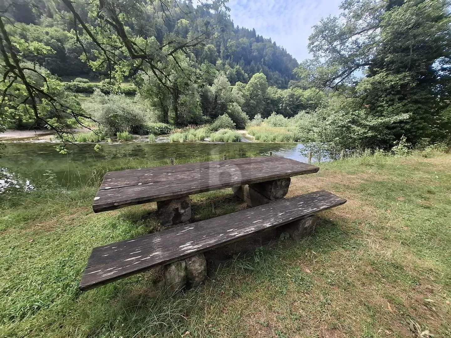 AUSSICHT, RUHE UND NATUR - Foto 5 von 6