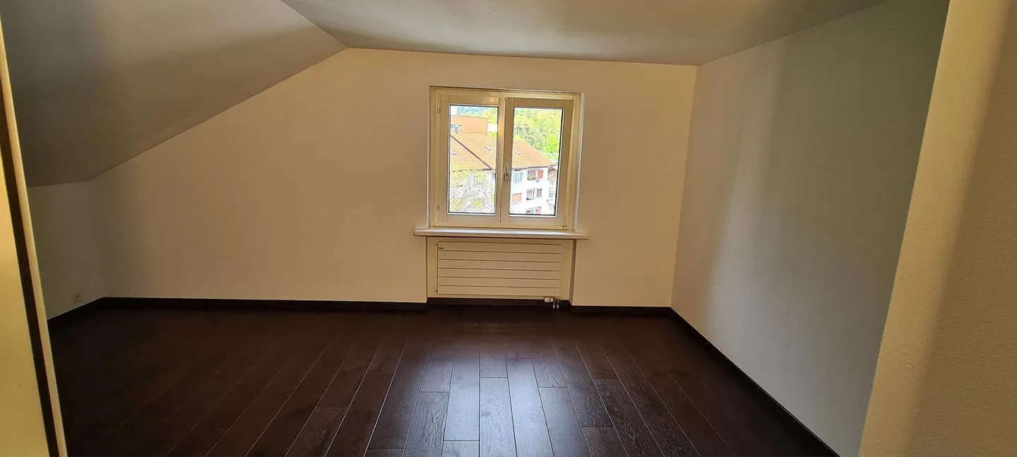 Renovierte Wohnung mit Terrasse - Foto 5 von 7